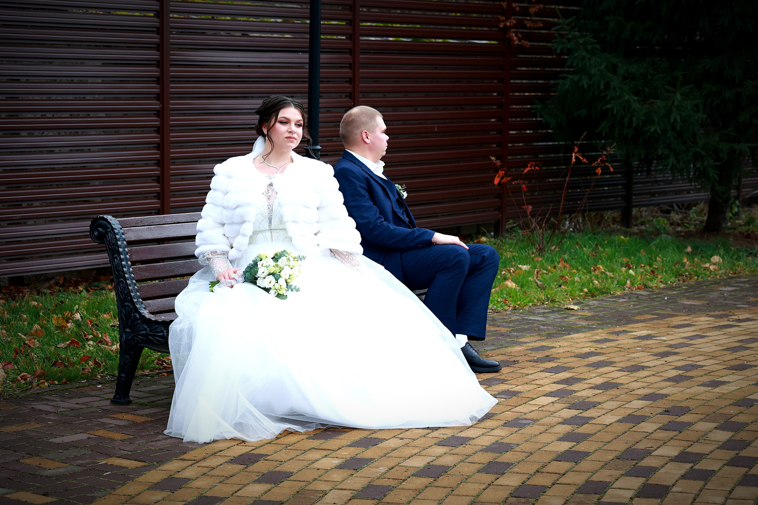 Свадебные фотосессии. Фотолаборатория Ваниль