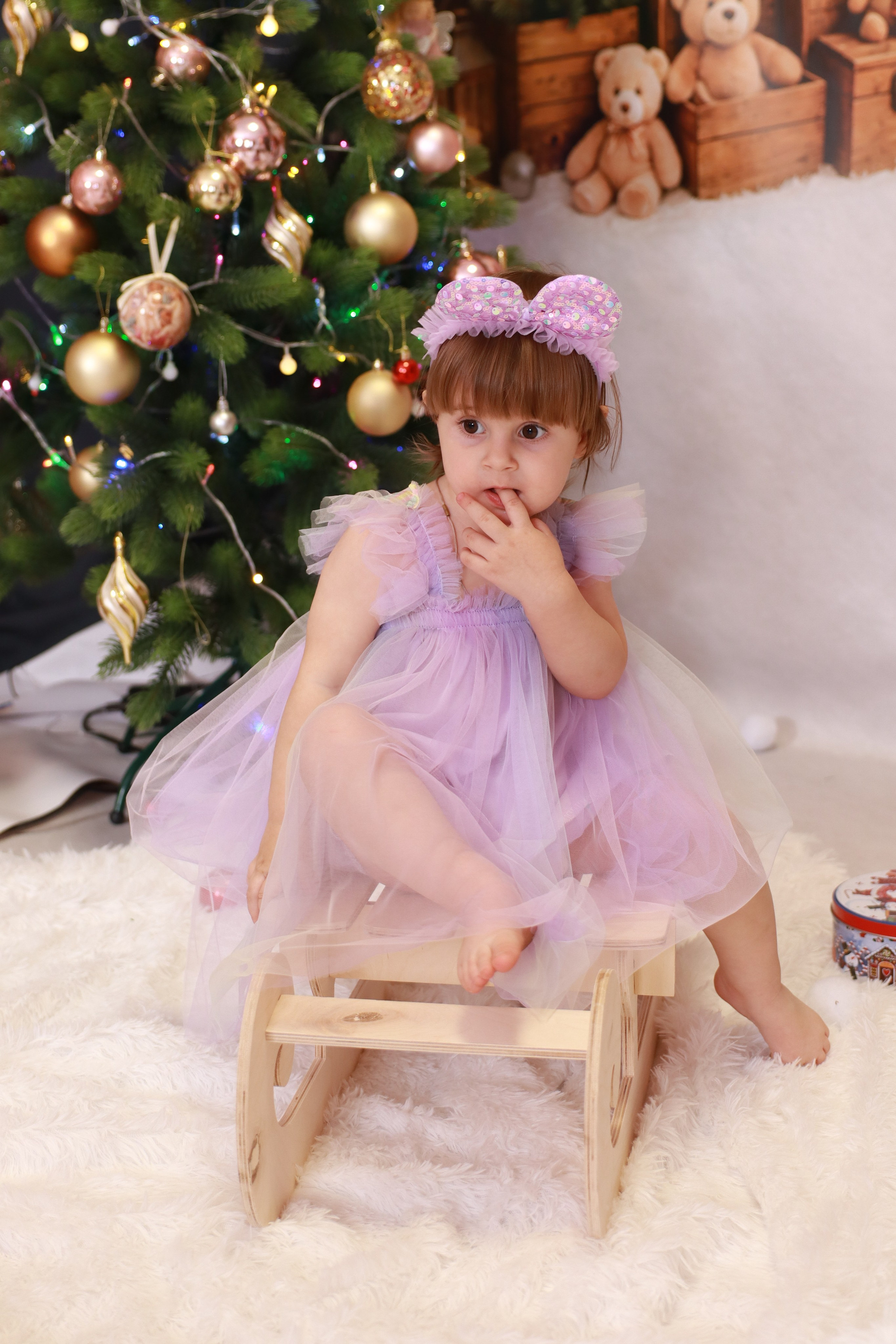 Викуша-милая бусинка. Фотолаборатория Ваниль