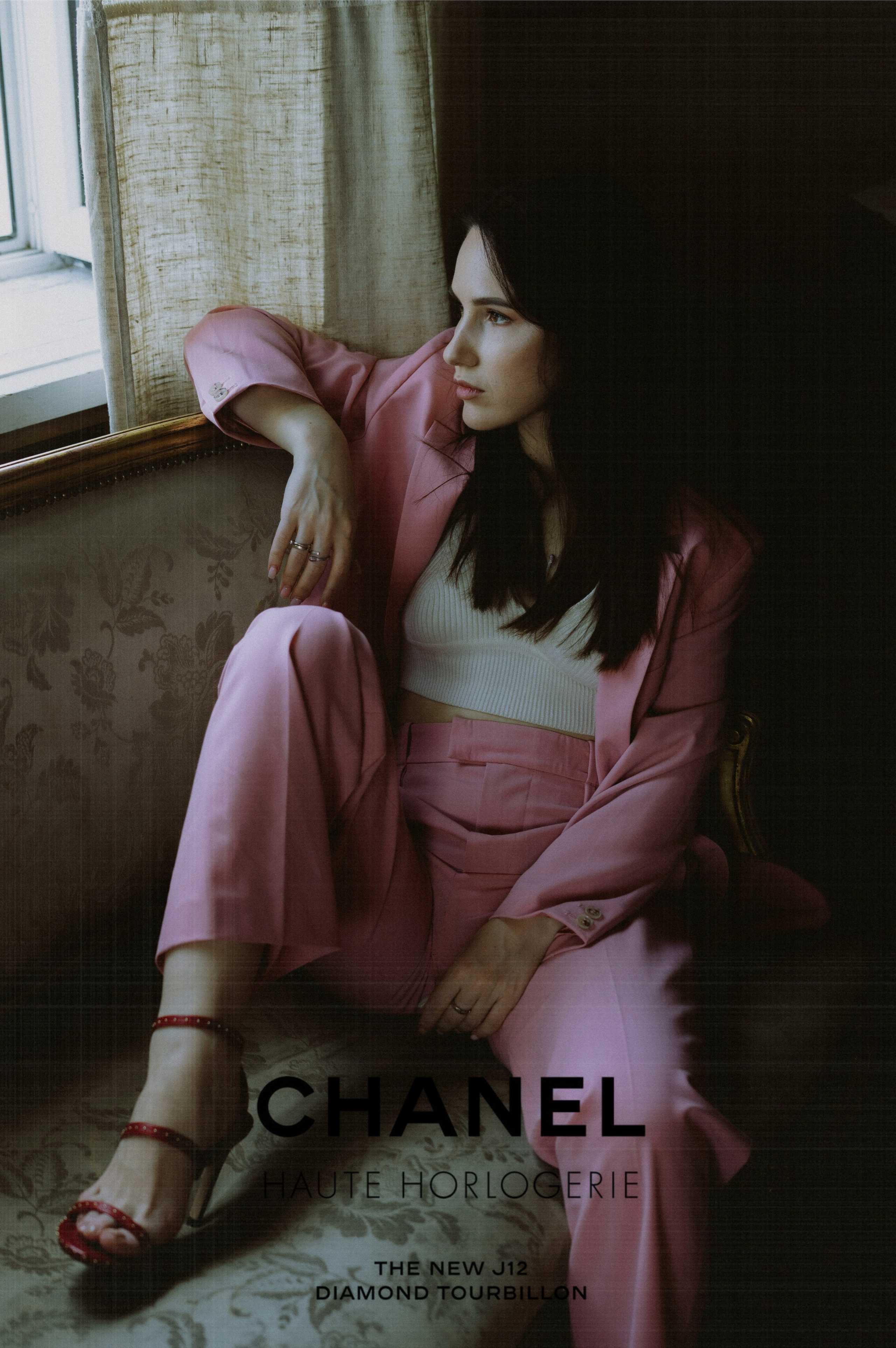 ПОРТРЕТ. Портретный и семейный фотограф в Мариуполе, РФ. Даша Жогло