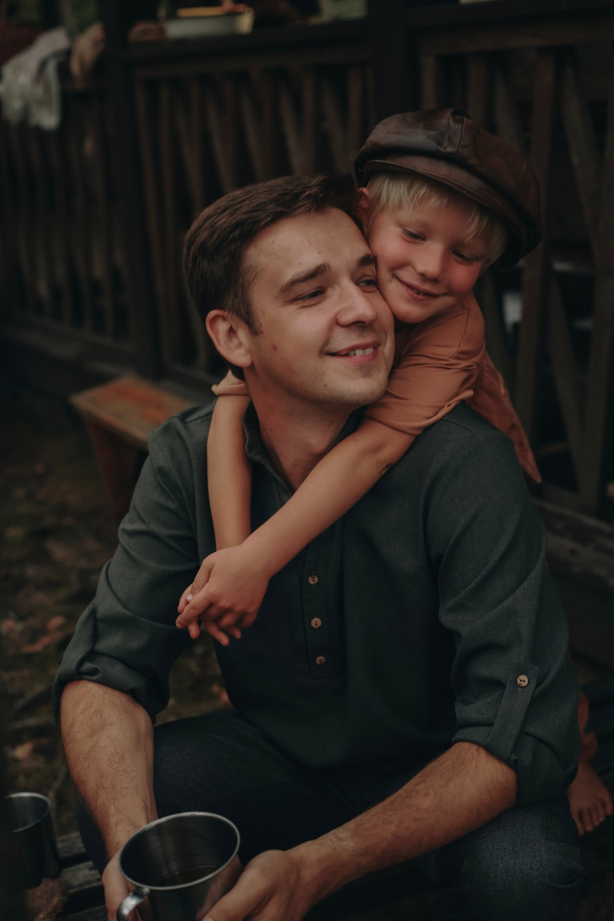 Лесная история. Детский фотограф, Волгоград