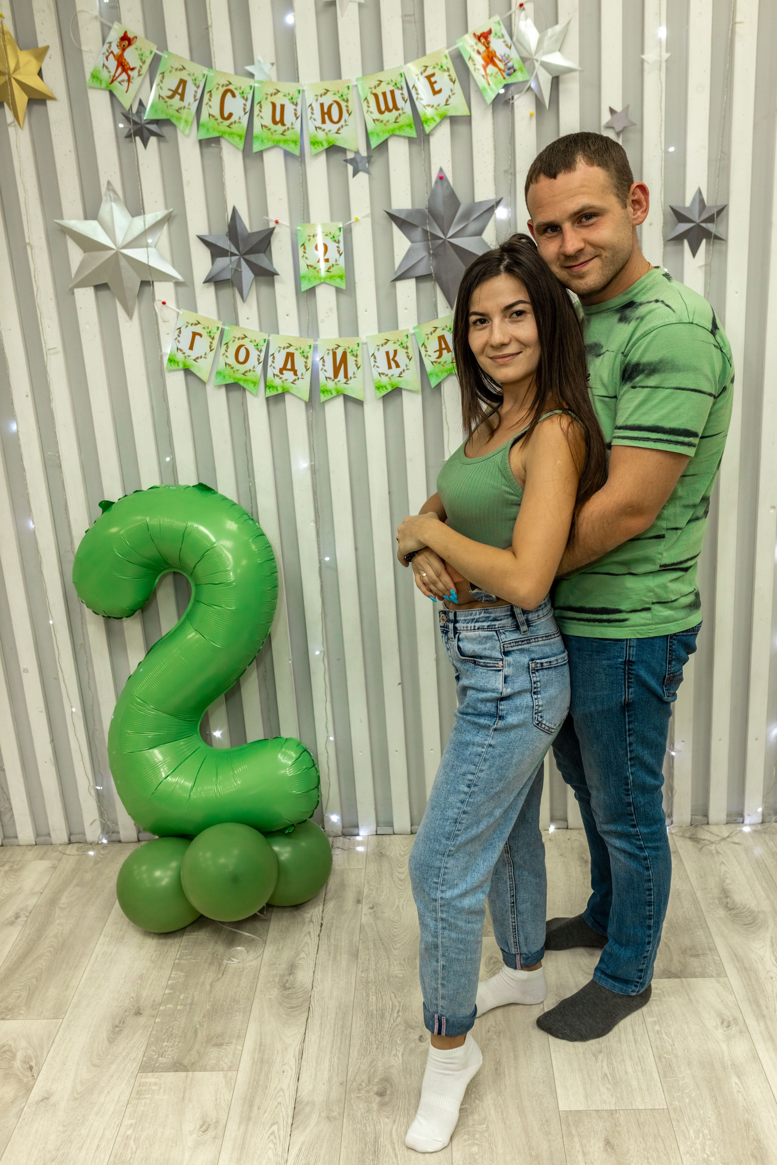 Асиюше 2 года. Репортажный фотограф в Новосибирске