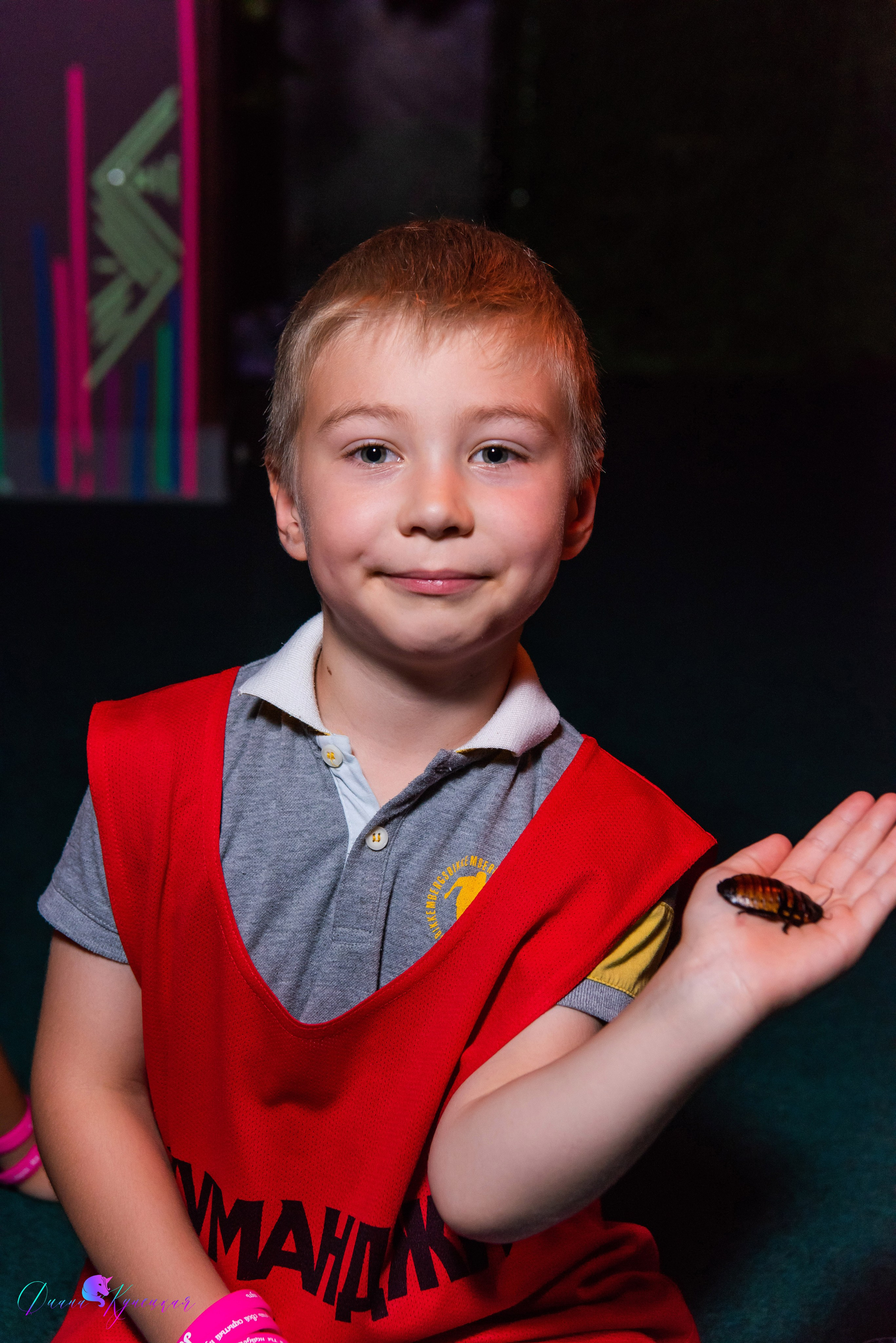 День Рождения Тимура. «Джуманджи Красногорск». Свадебный и арт-фотограф Кунецкая Диана