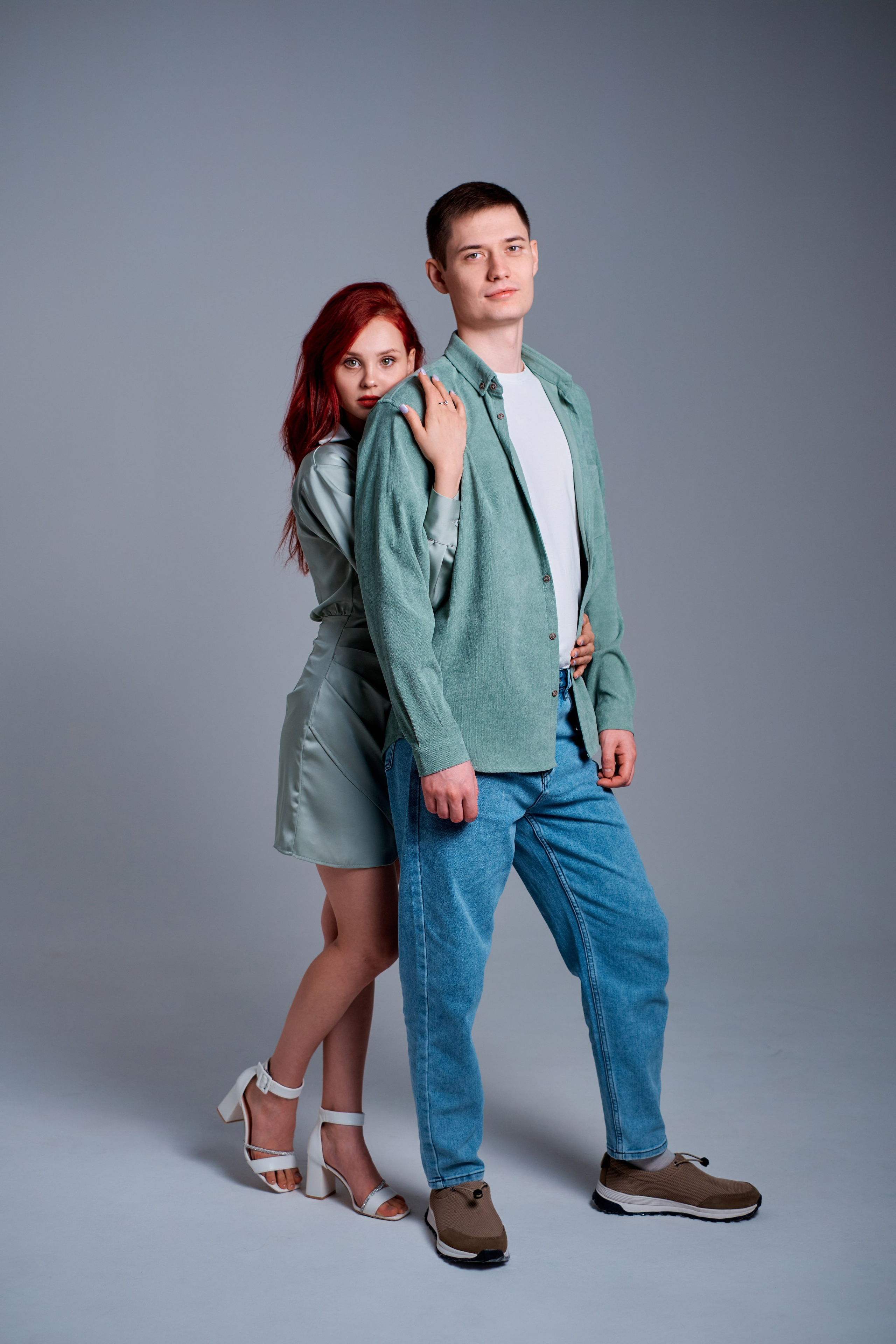 Юля и Назар. Фотограф Таганрог Анна Трайжон