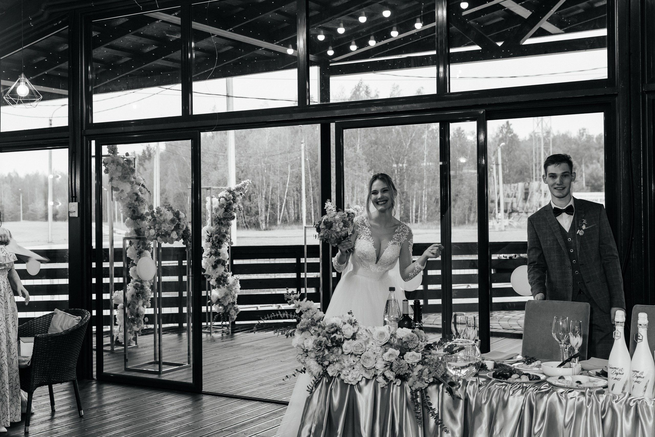 Дарья и Никита. Свадебный и семейный фотограф Егорова Юлия