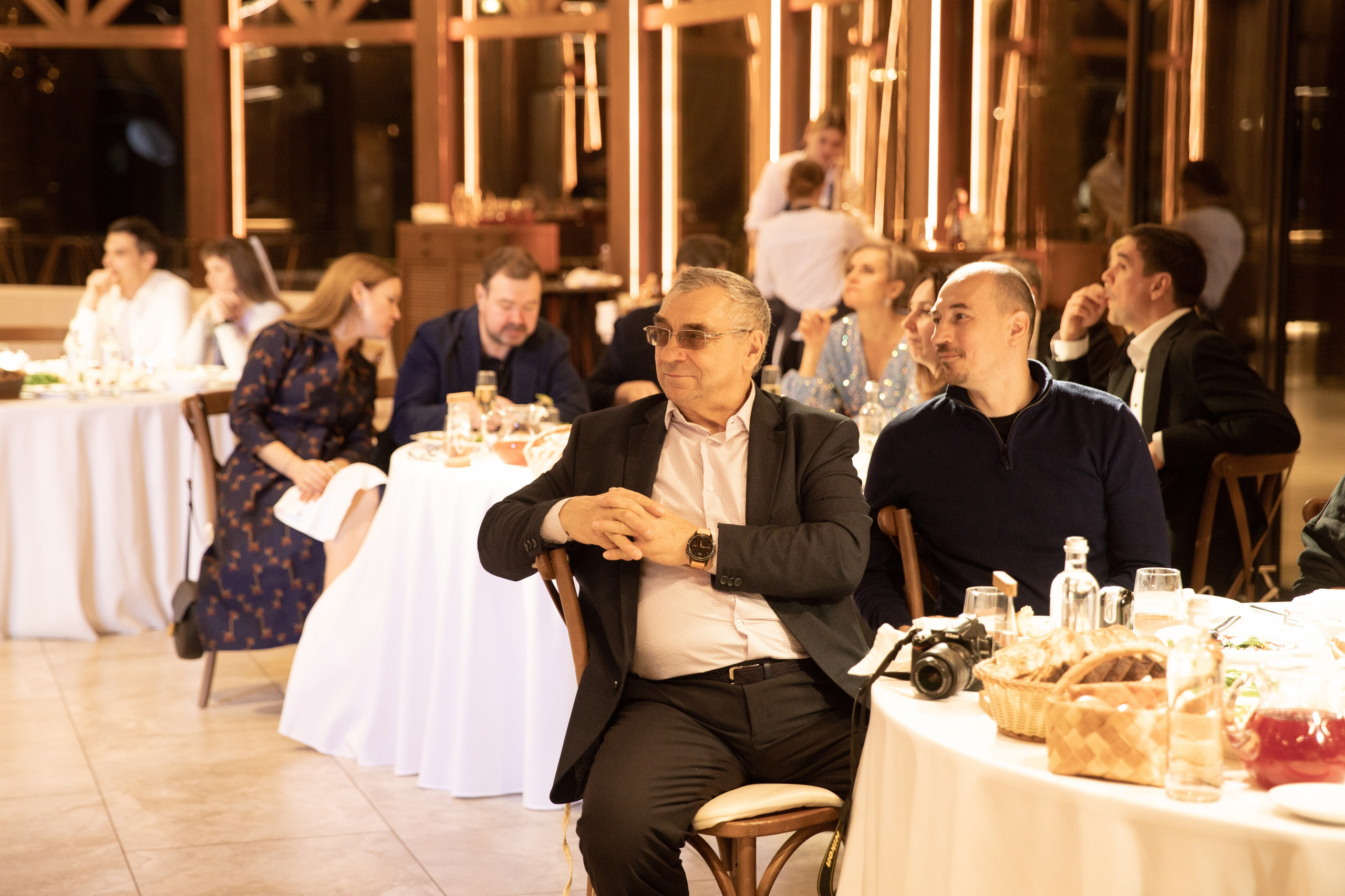 Репортажные съемки. Портретный фотограф