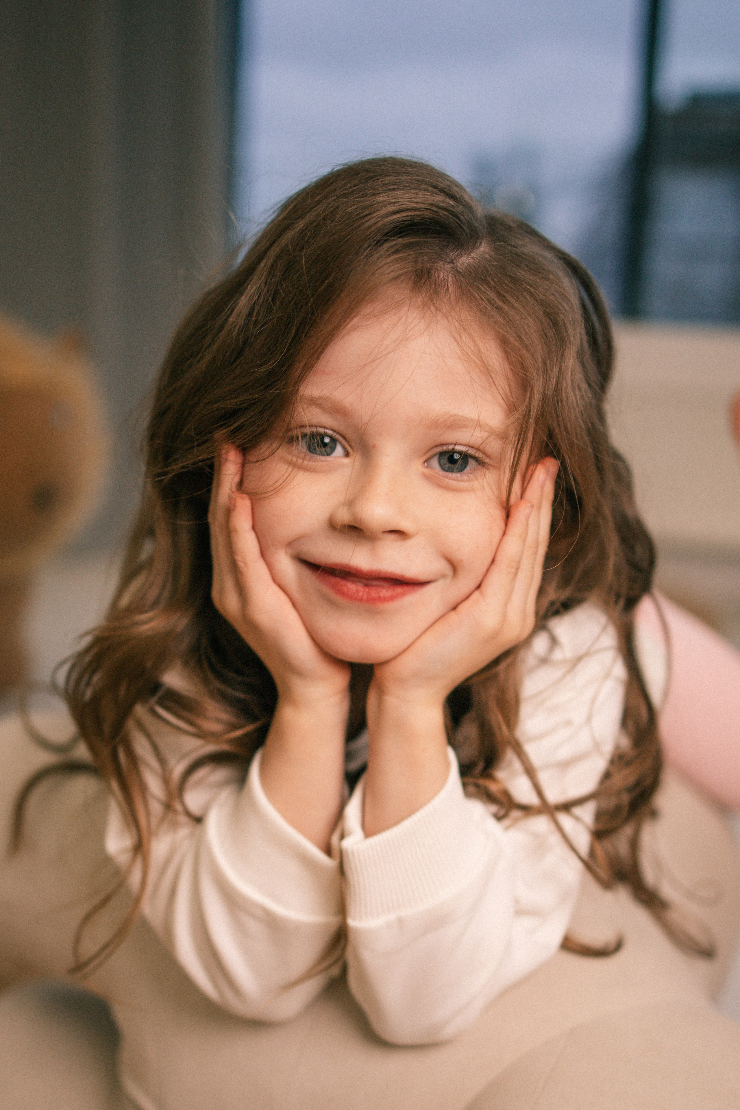 Ольга&Эля&Аврора. Фотограф в Санкт-Петербурге Светлана Арестова