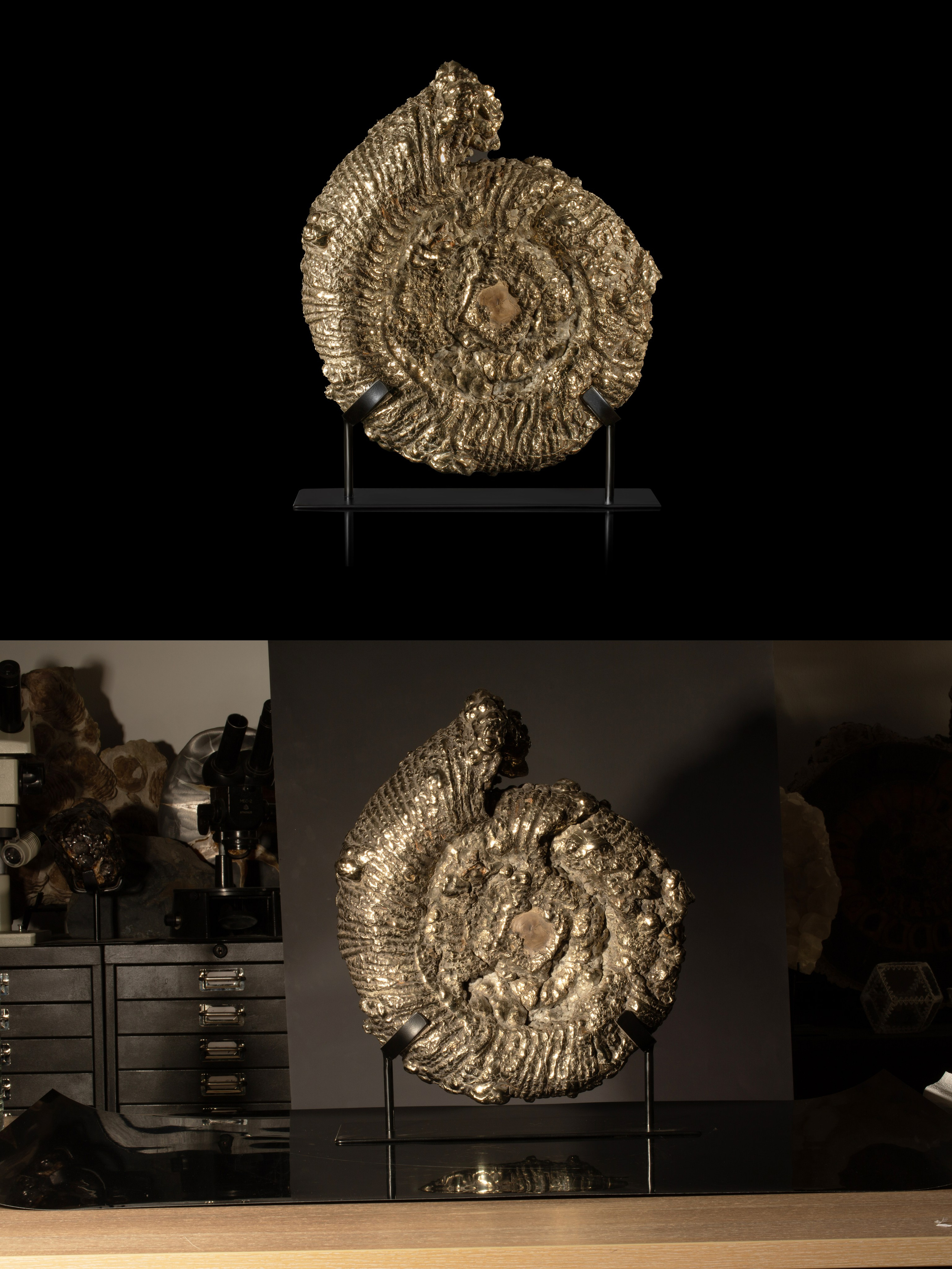 Профессиональная обработка натуральных камней, минералов и ископаемых | Студия SVITHART