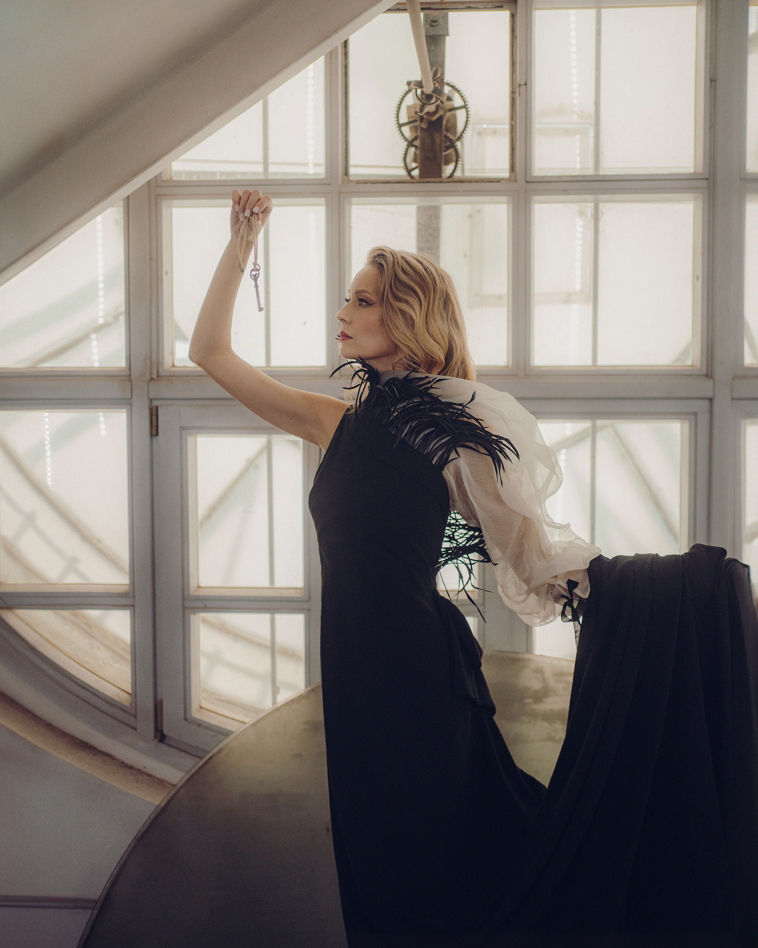 Евгения Лоза. Портретный фотограф в Москве Полина Иониди