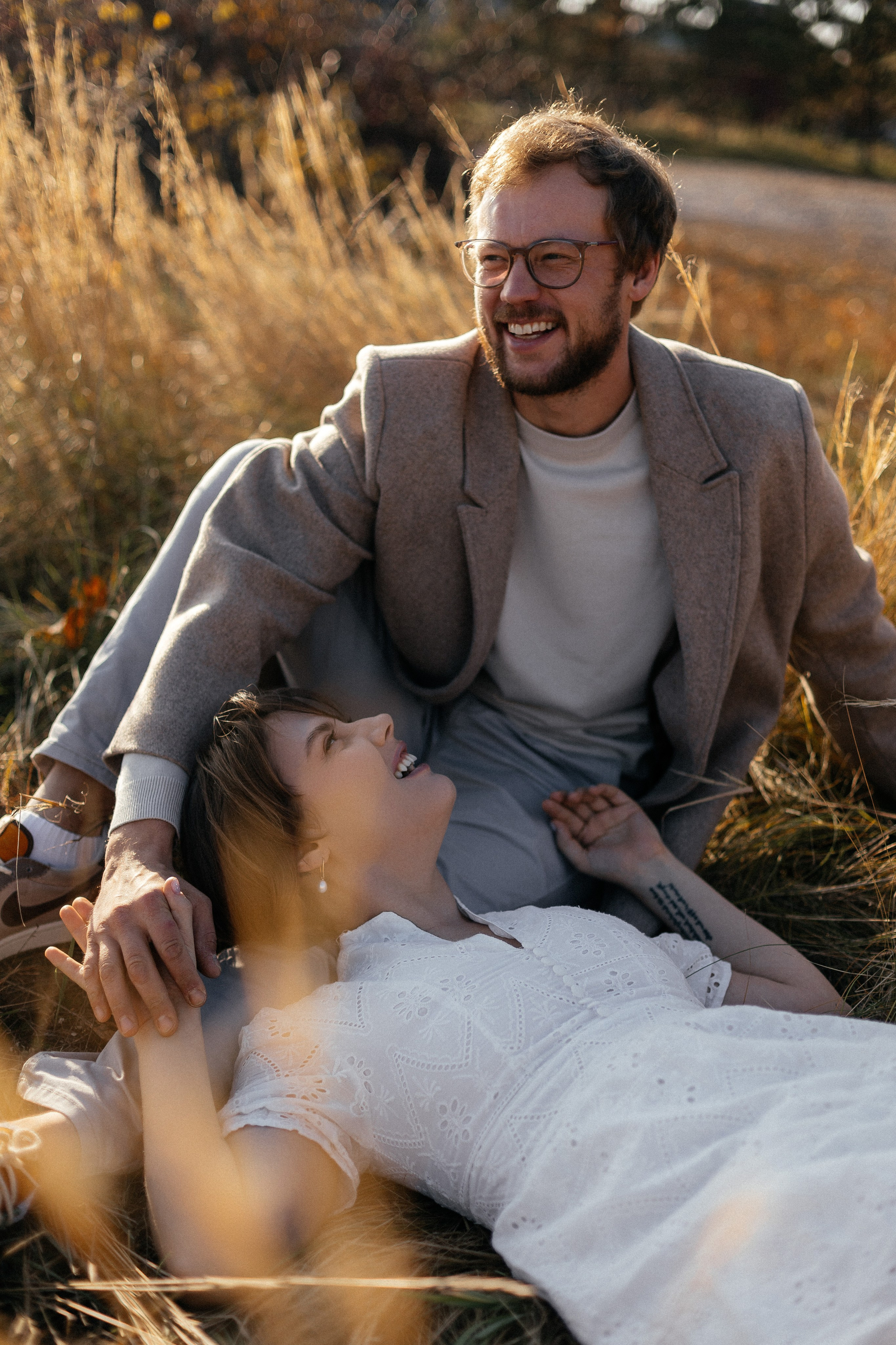 Портретная съёмка. Свадебный и репортажный фотограф Евгений Петров