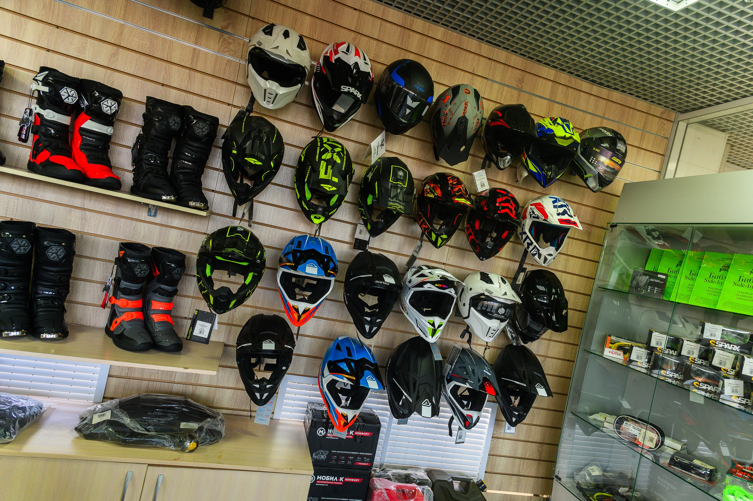 Открытие магазина «Активный отдых». Фотограф в Кемерово Владислав Шульц