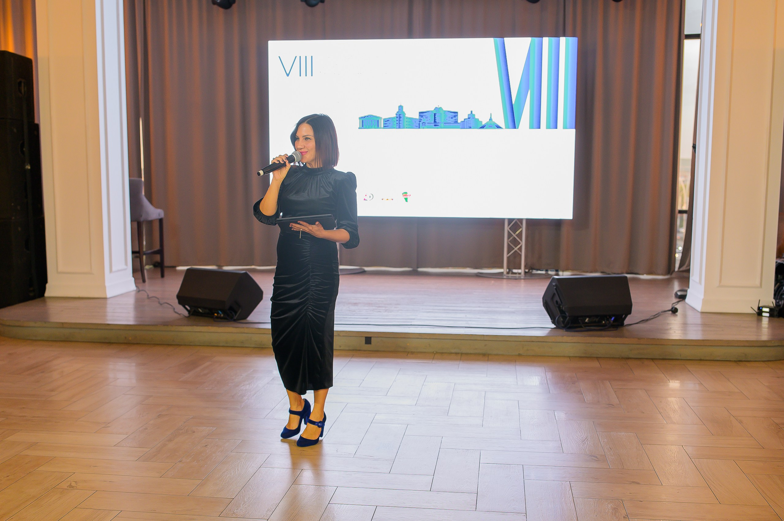 VIII Съезд хирургов Сибирского Федерального округа. Фотограф в Кемерово Владислав Шульц