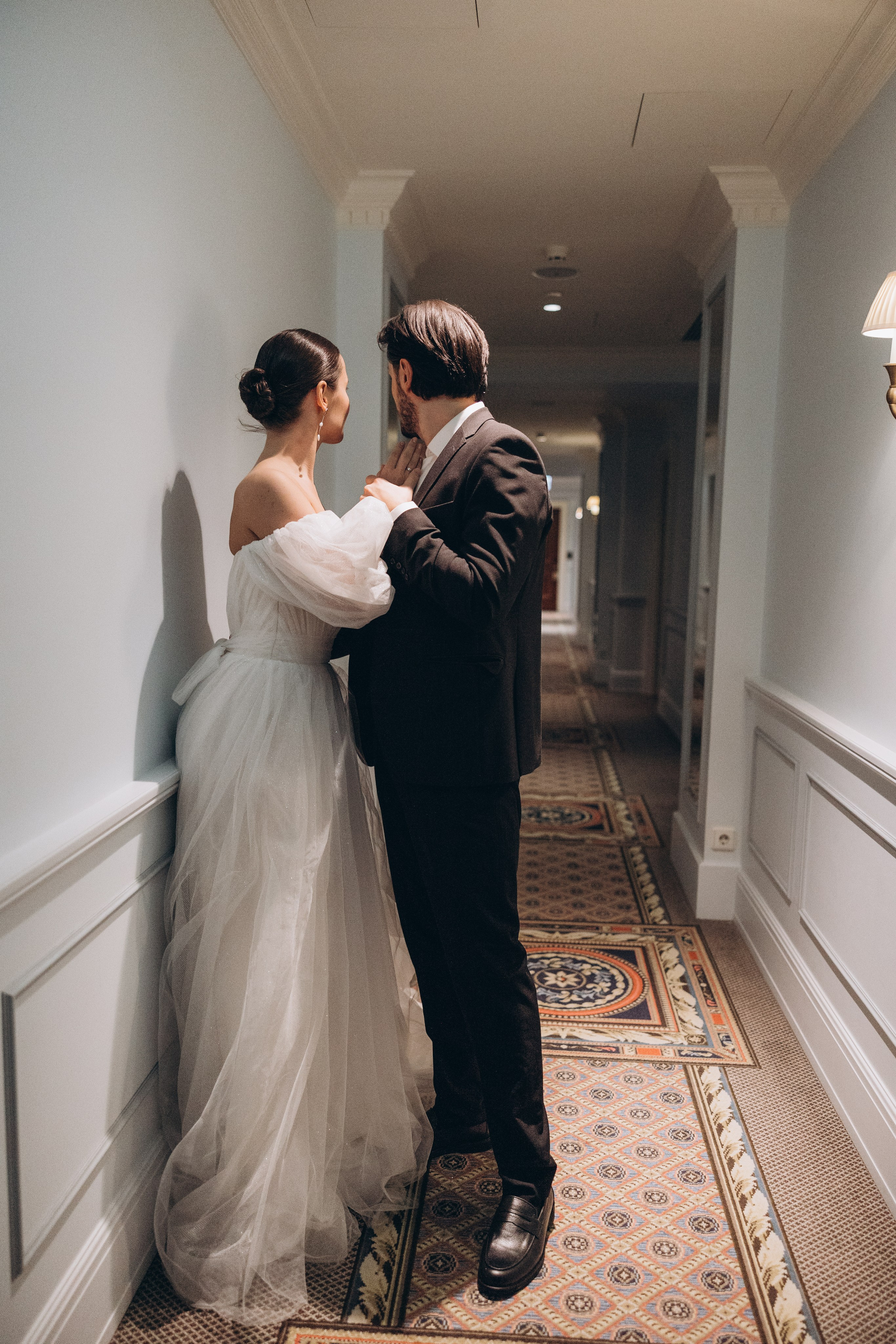 Полина & Дмитрий. Семейный фотограф в Москве Виктория Ястребинская