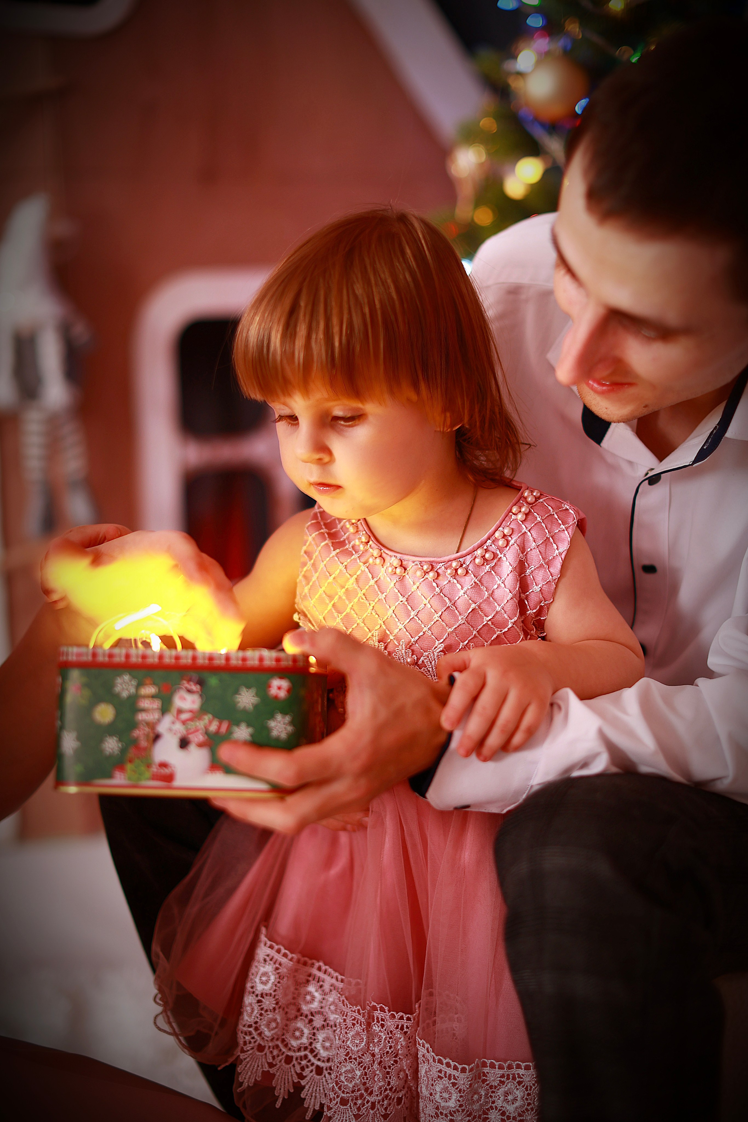 Ангелина и Виктори. Фотолаборатория Ваниль