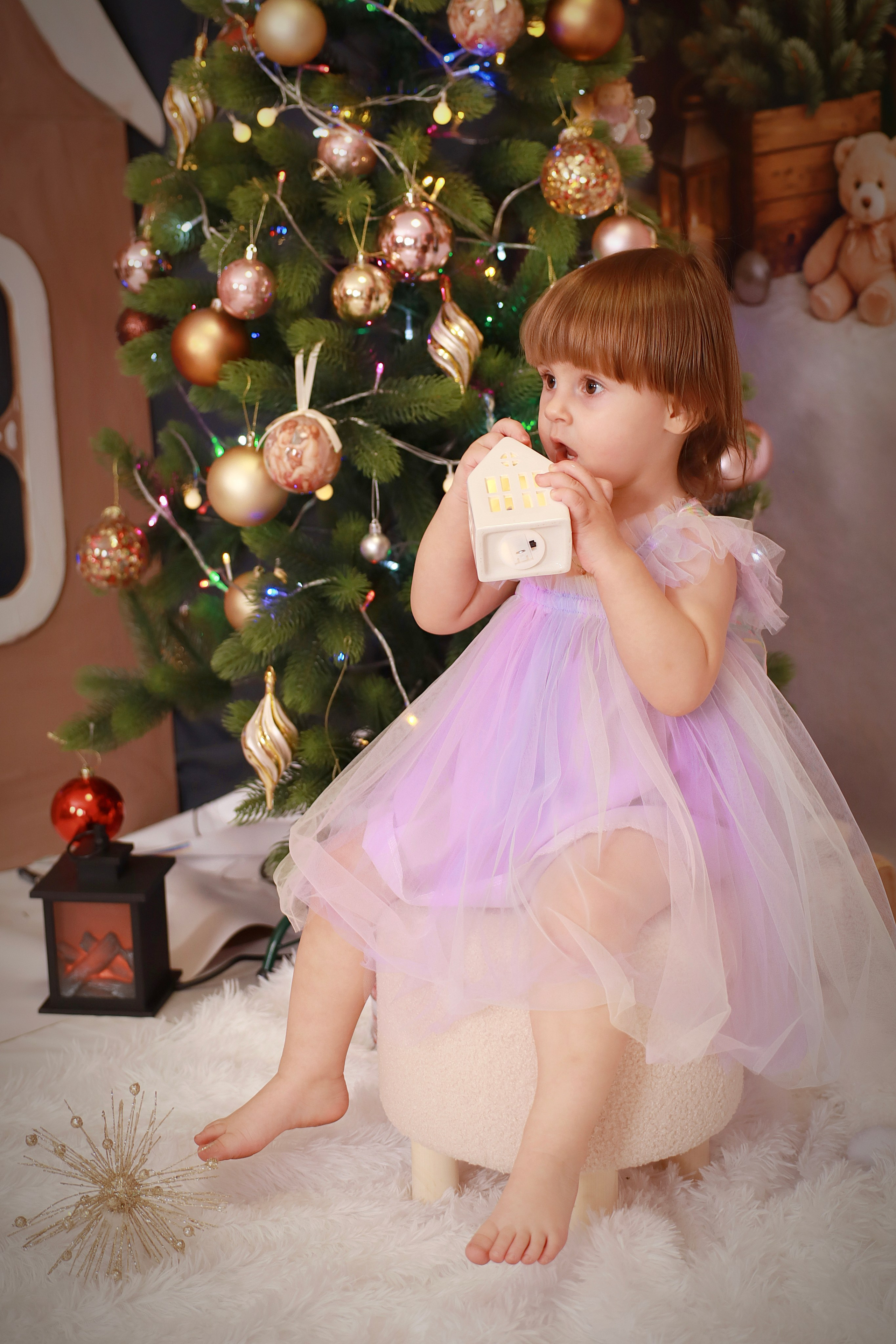 Викуша-милая бусинка. Фотолаборатория Ваниль