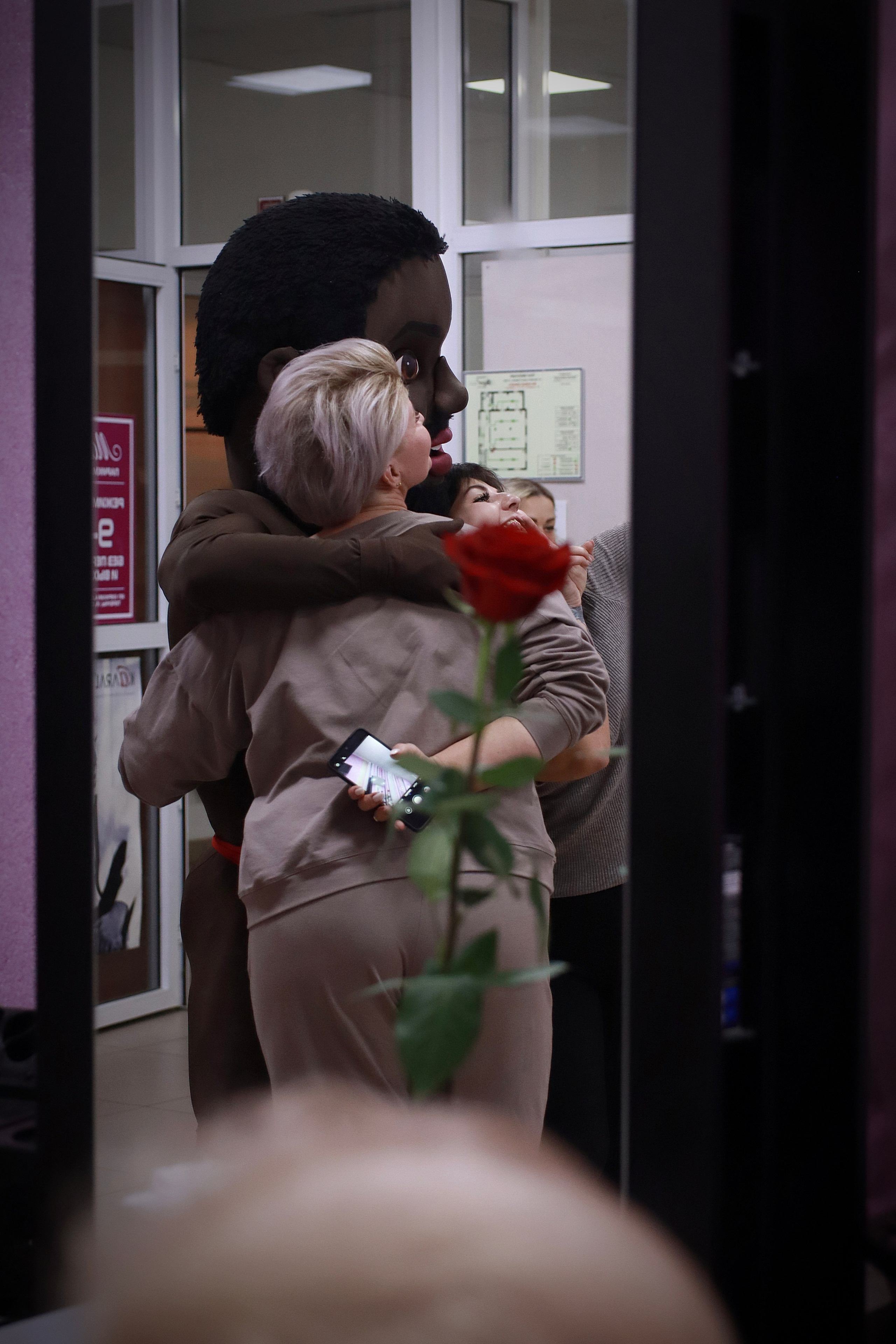 Репортажи. Фотолаборатория Ваниль