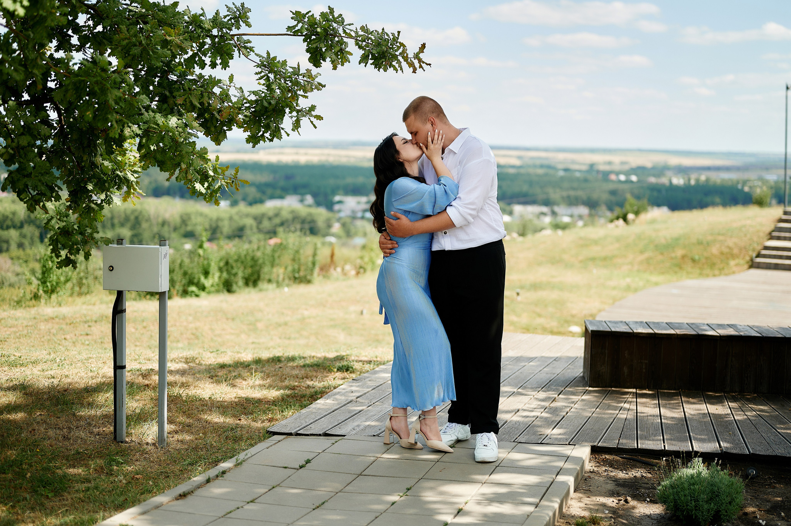 Виктория и Виталий. Фото-видеосъемка свадеб Venson Films