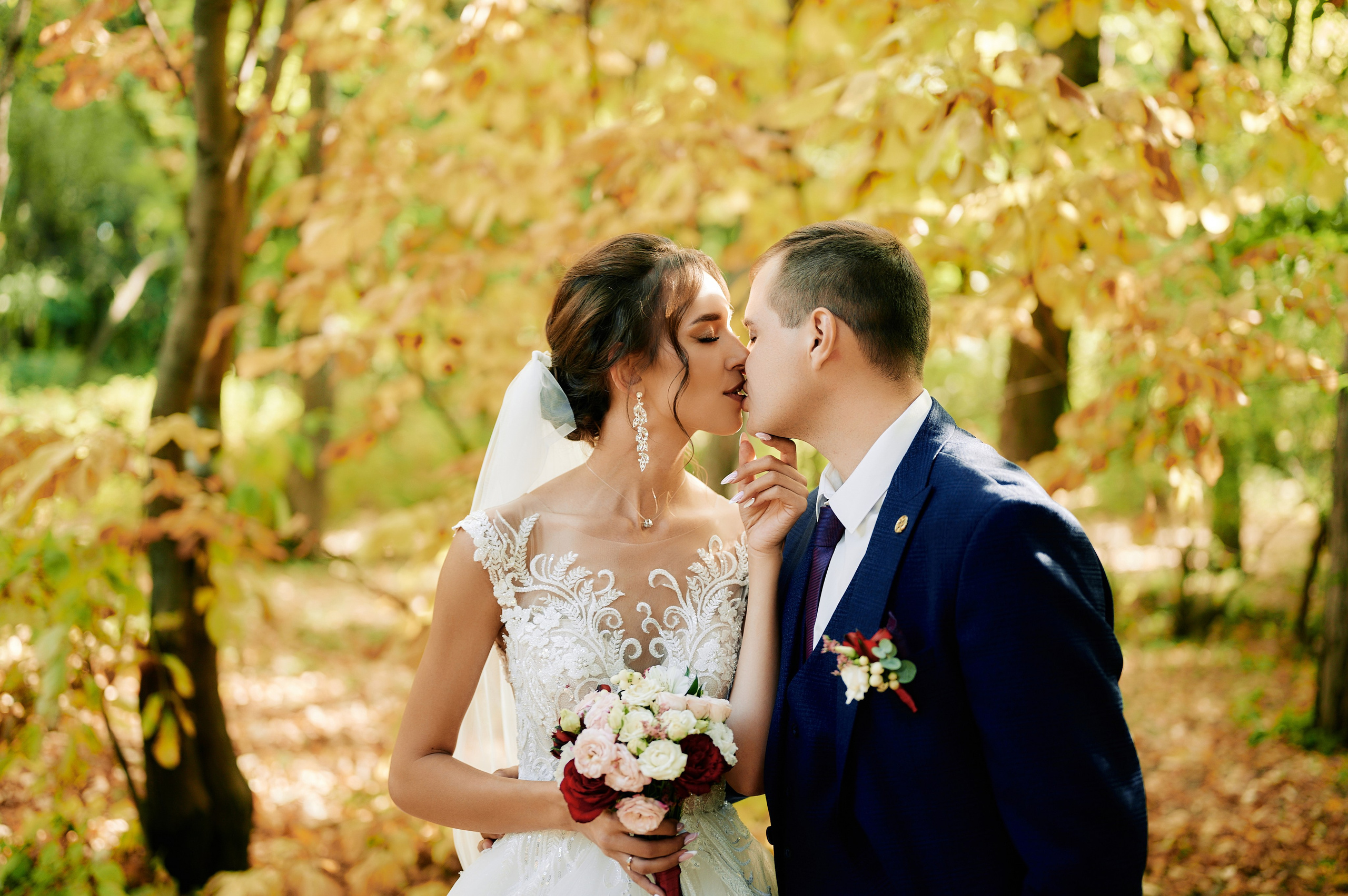 Вера и Игорь. Фото-видеосъемка свадеб Venson Films