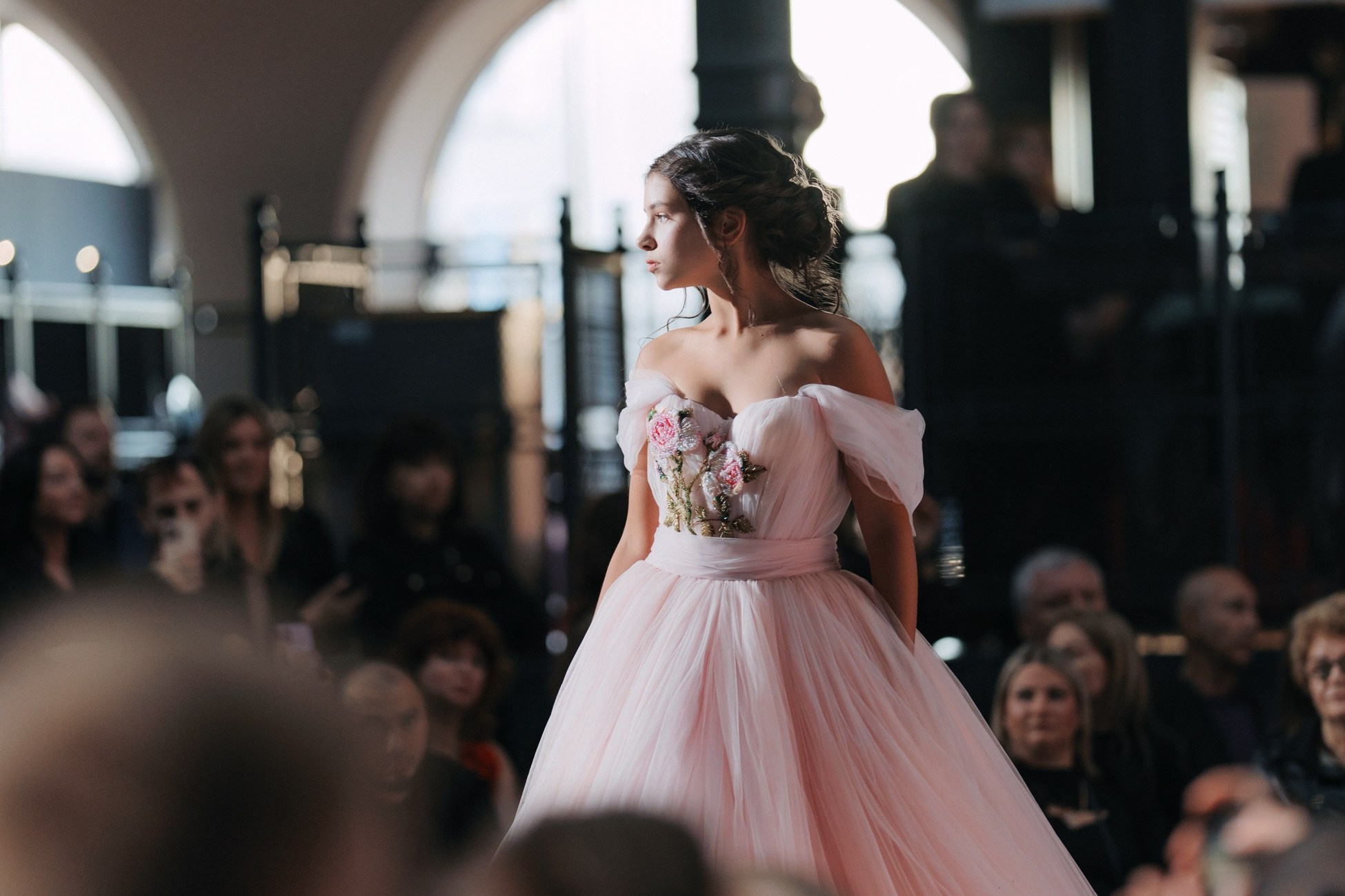 Kids Fashion Week. Annyshka