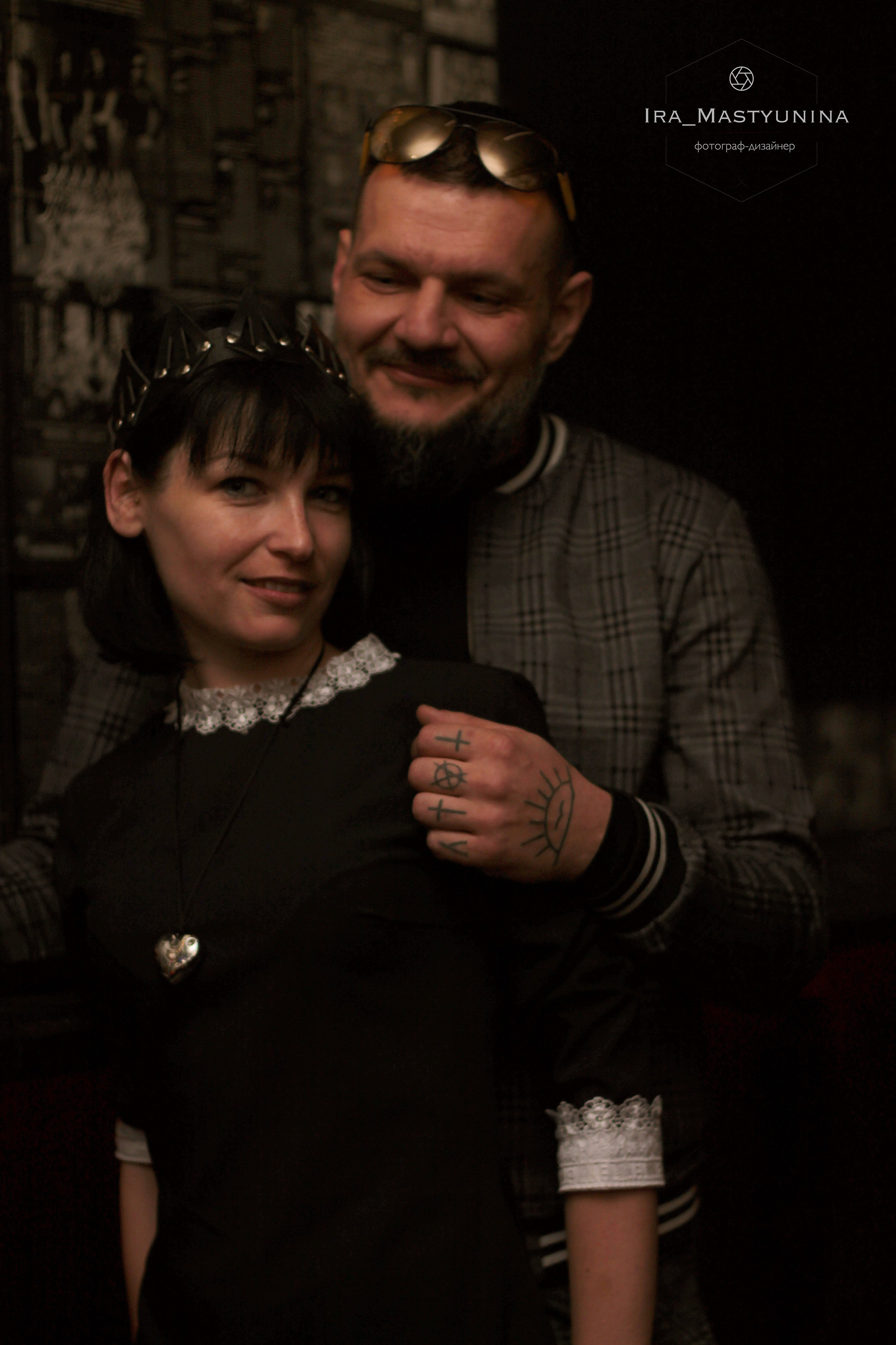 8 марта. Фотограф-дизайнер Мастюнина Ирина