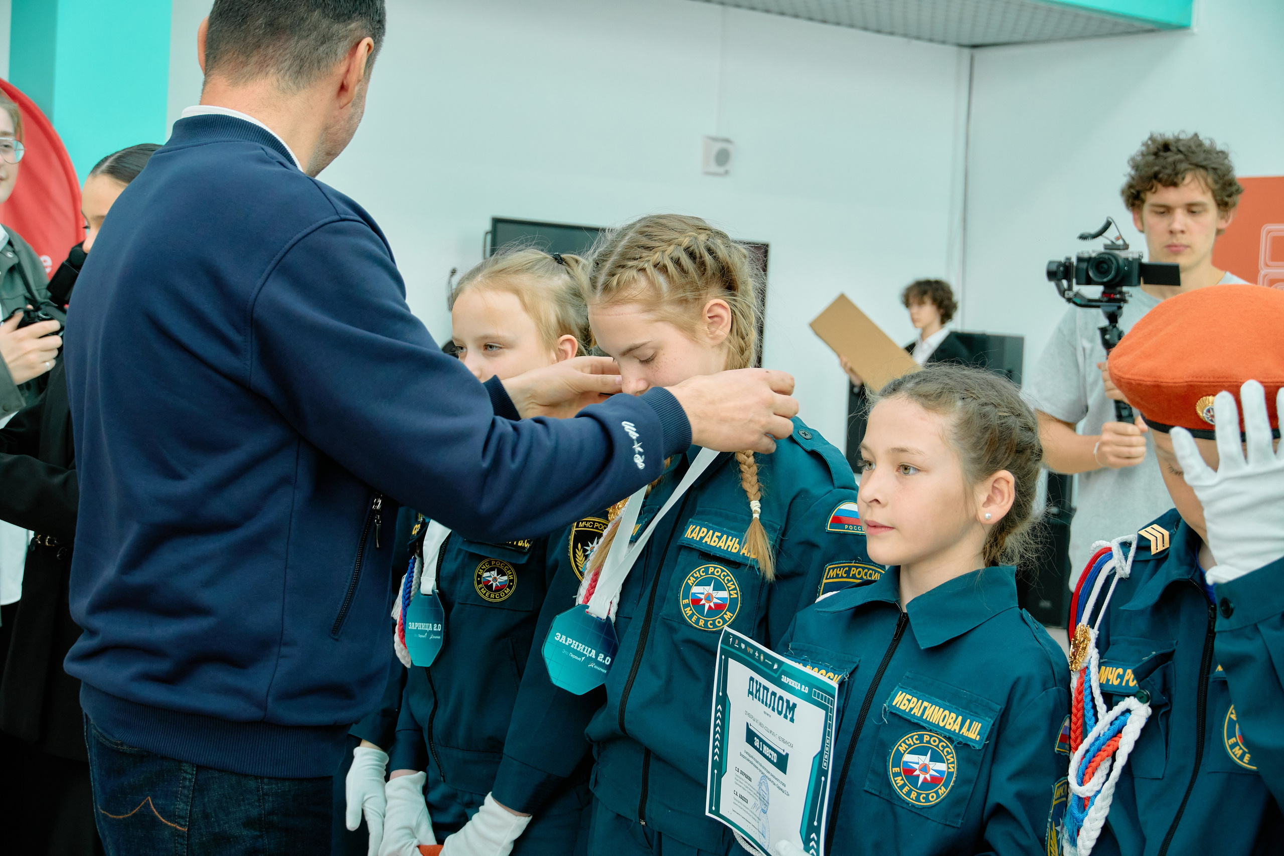 Зарница 2.0 — ОЦ5. ЦАРЕВ ДМИТРИЙ — ФОТОГРАФ ЧЕЛЯБИНСК