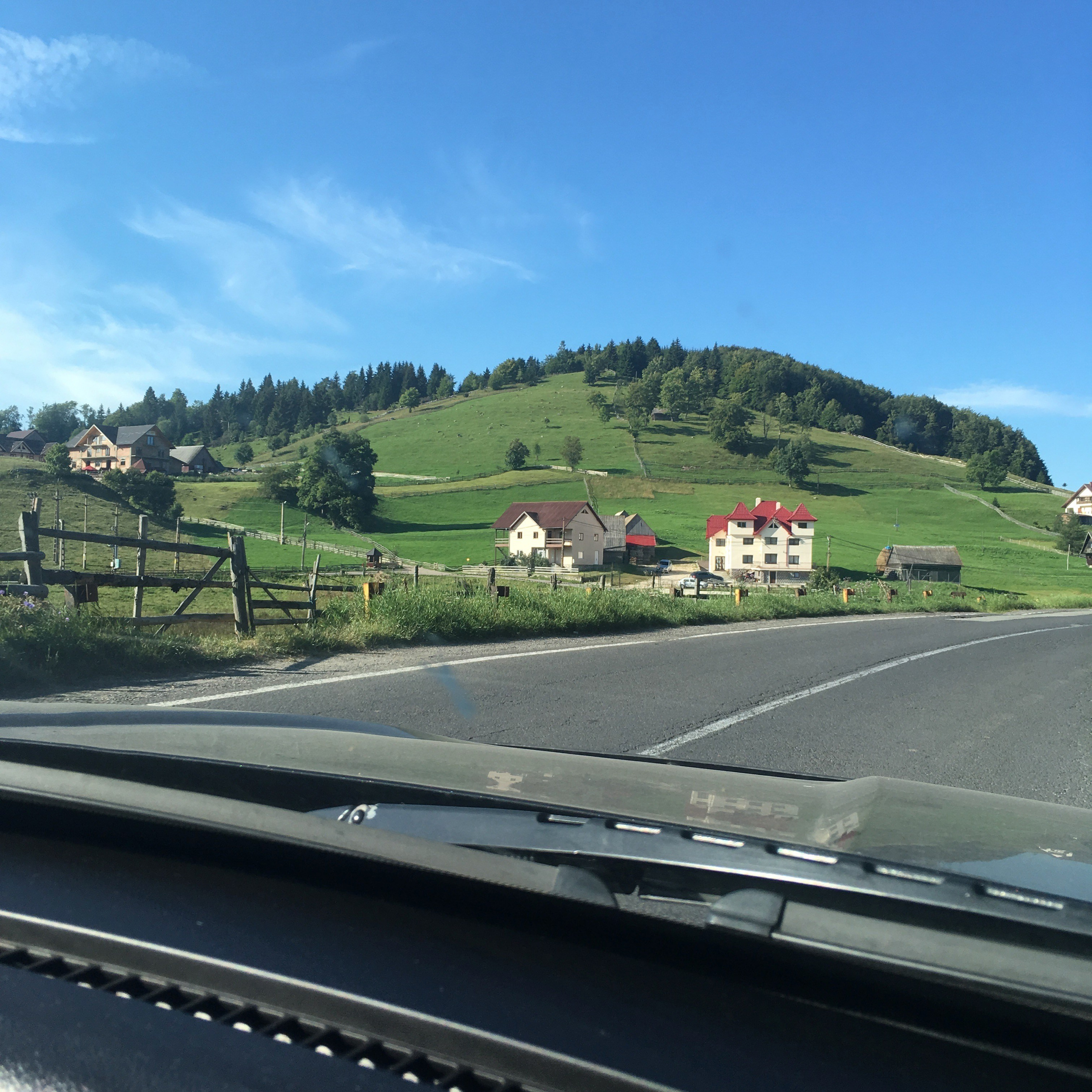 Трансфагараш -18. Своя Мастерская