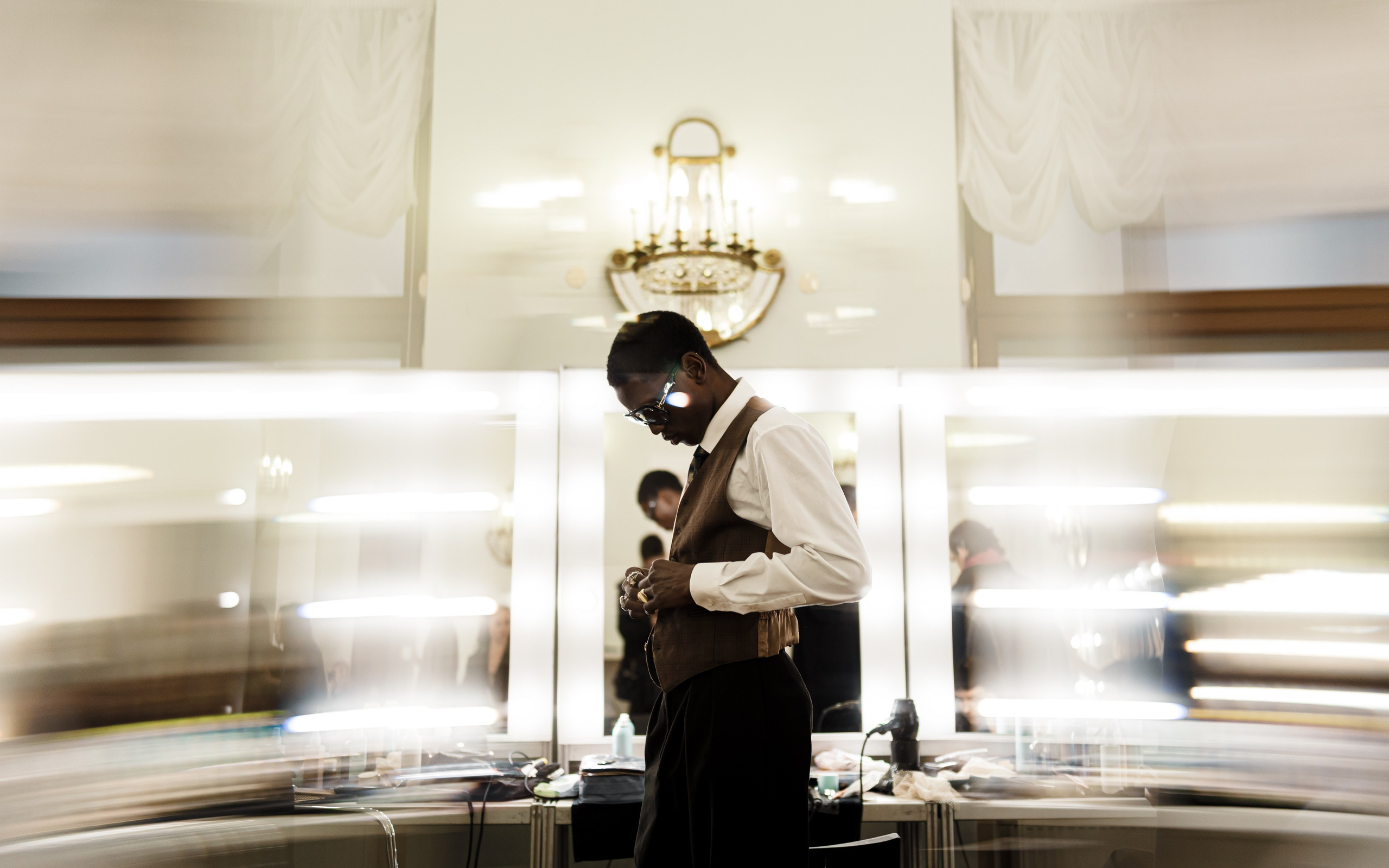 Henderson Fashion Show AW'25. Репортажный фотограф Семён Борисов | Москва