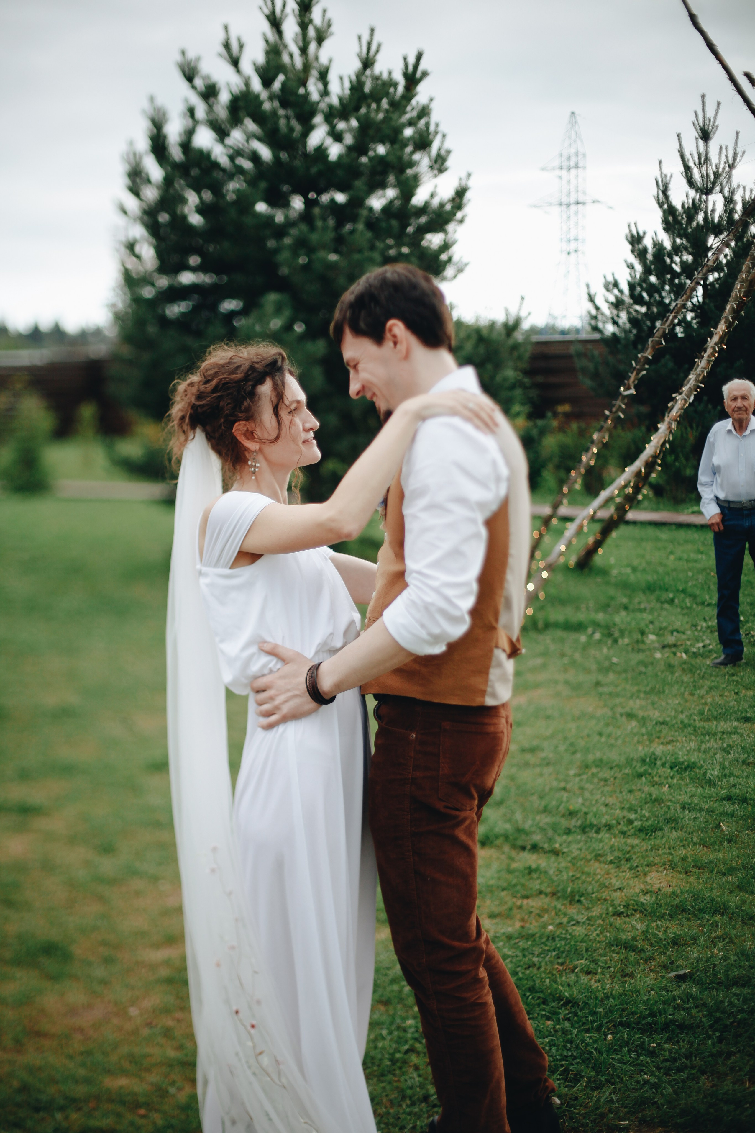 Свадебные съемки. Ксения Плотникова