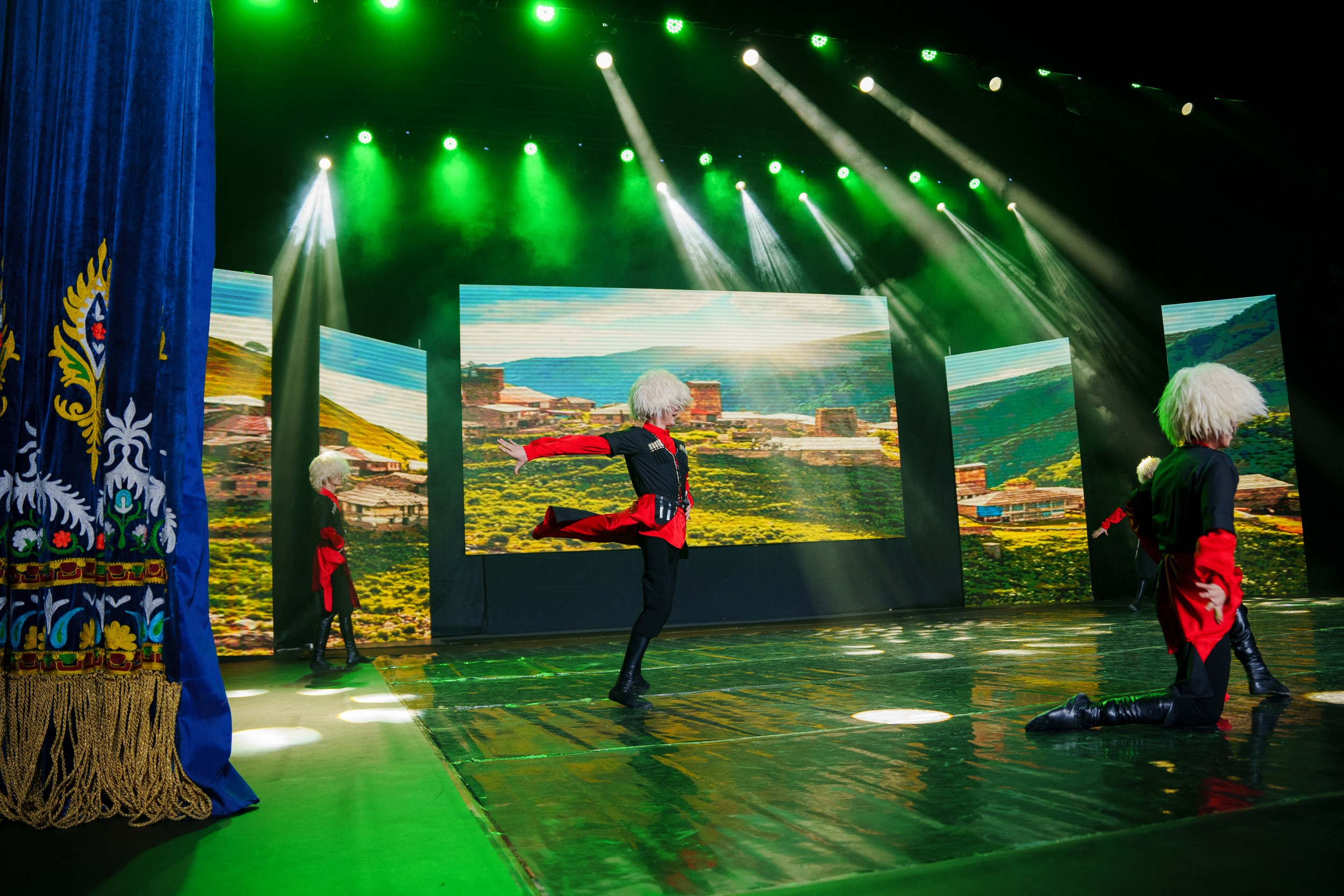 NOMAD «Концерт». Портретный и Репортажный Фотограф Москва