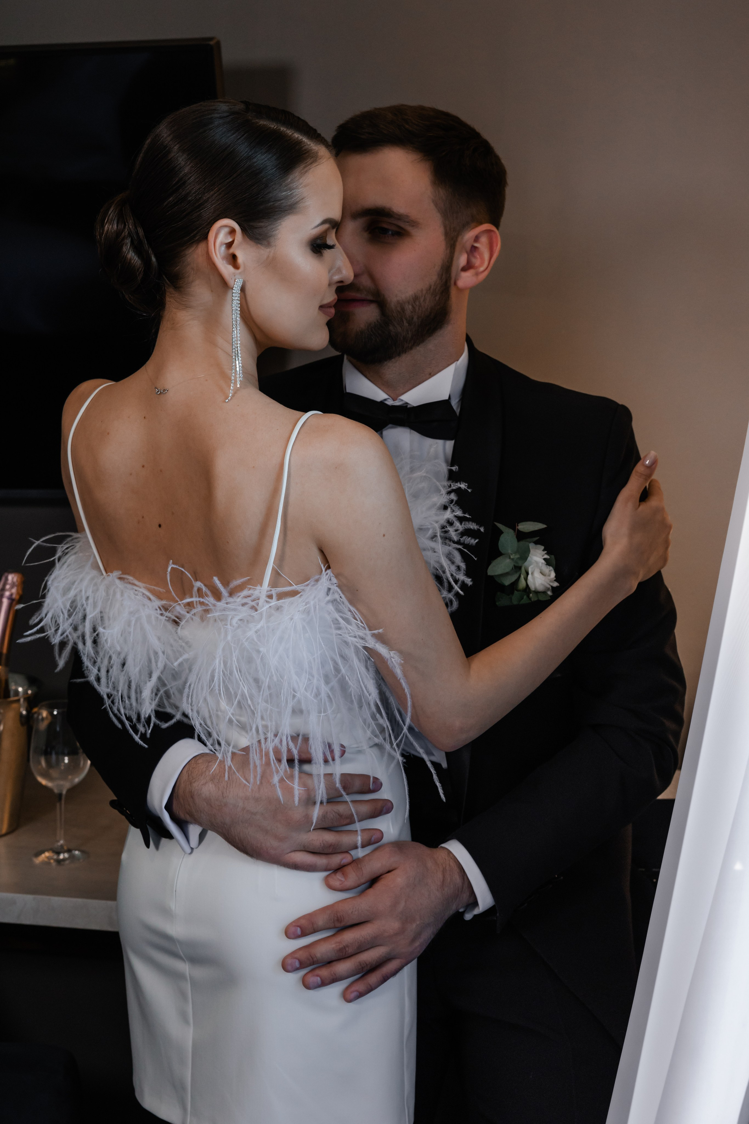 Анна & Николай. Москва. Фотограф Виктория Волкова. Москва