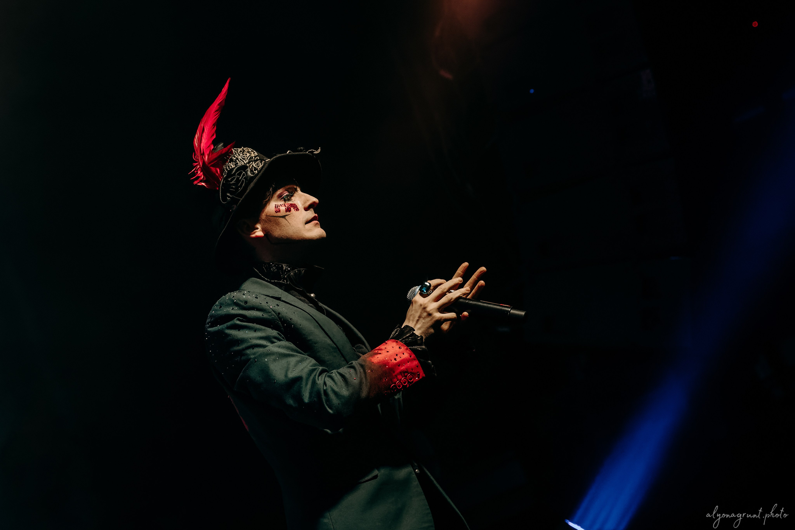 Концертное портфолио. Алена Адрианова: фотограф в Санкт-Петербурге