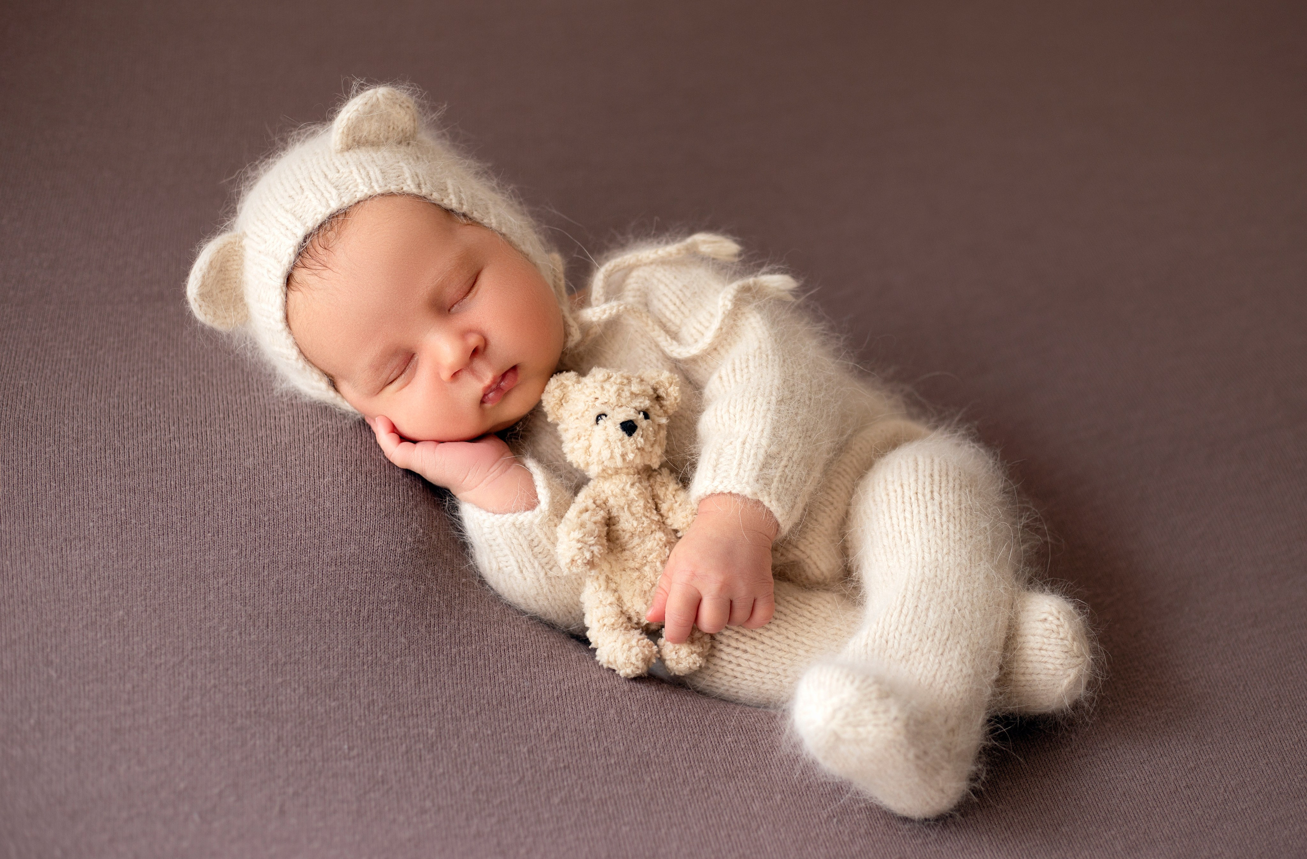 Новорождённые. Фотограф беременных и новорождённых в Краснодаре