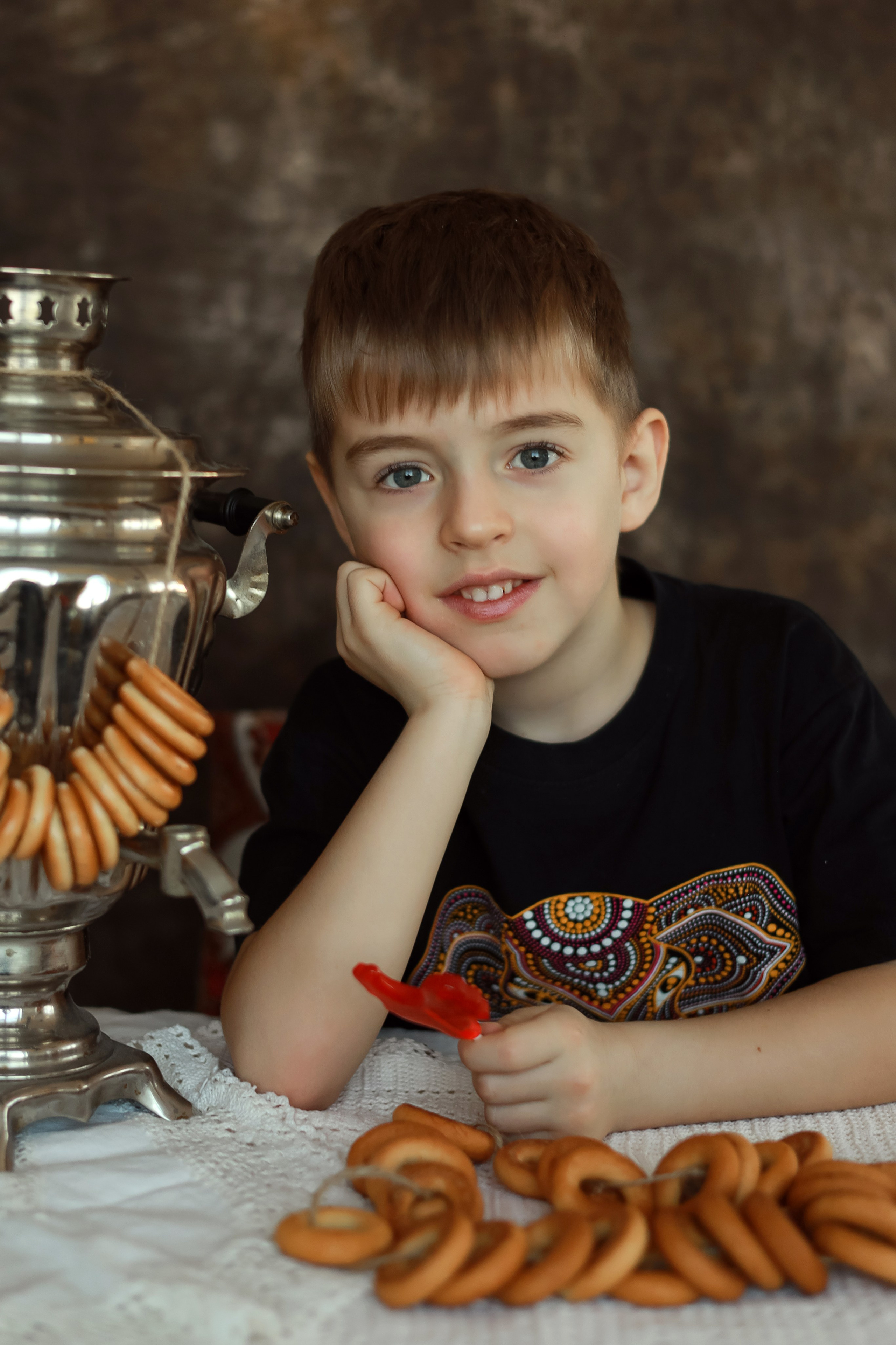 Масленица в детском саду. Детский и семейный фотограф во Владивостоке Светлана Шаповаленко