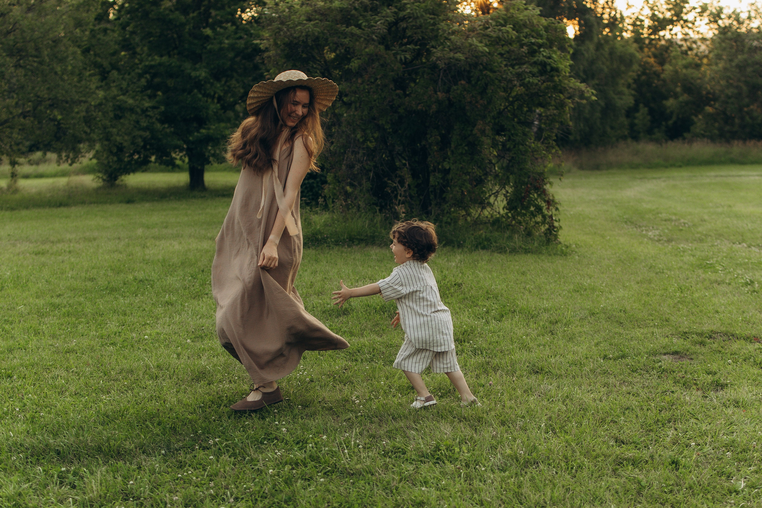 Дарина и Герман. Семейный фотограф в Москве и Московской области Александра Раизина