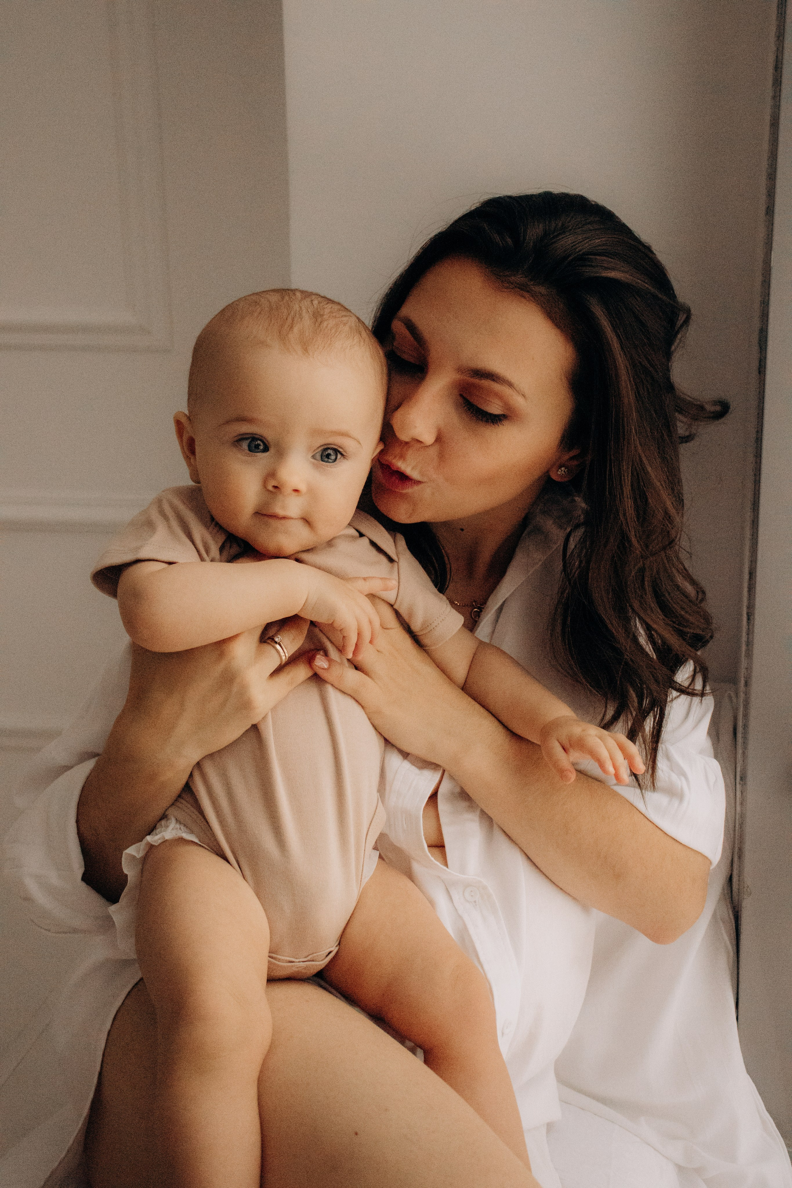 Алина и Ариша. Семейный и детский фотограф в Королёве Шарутина Лидия