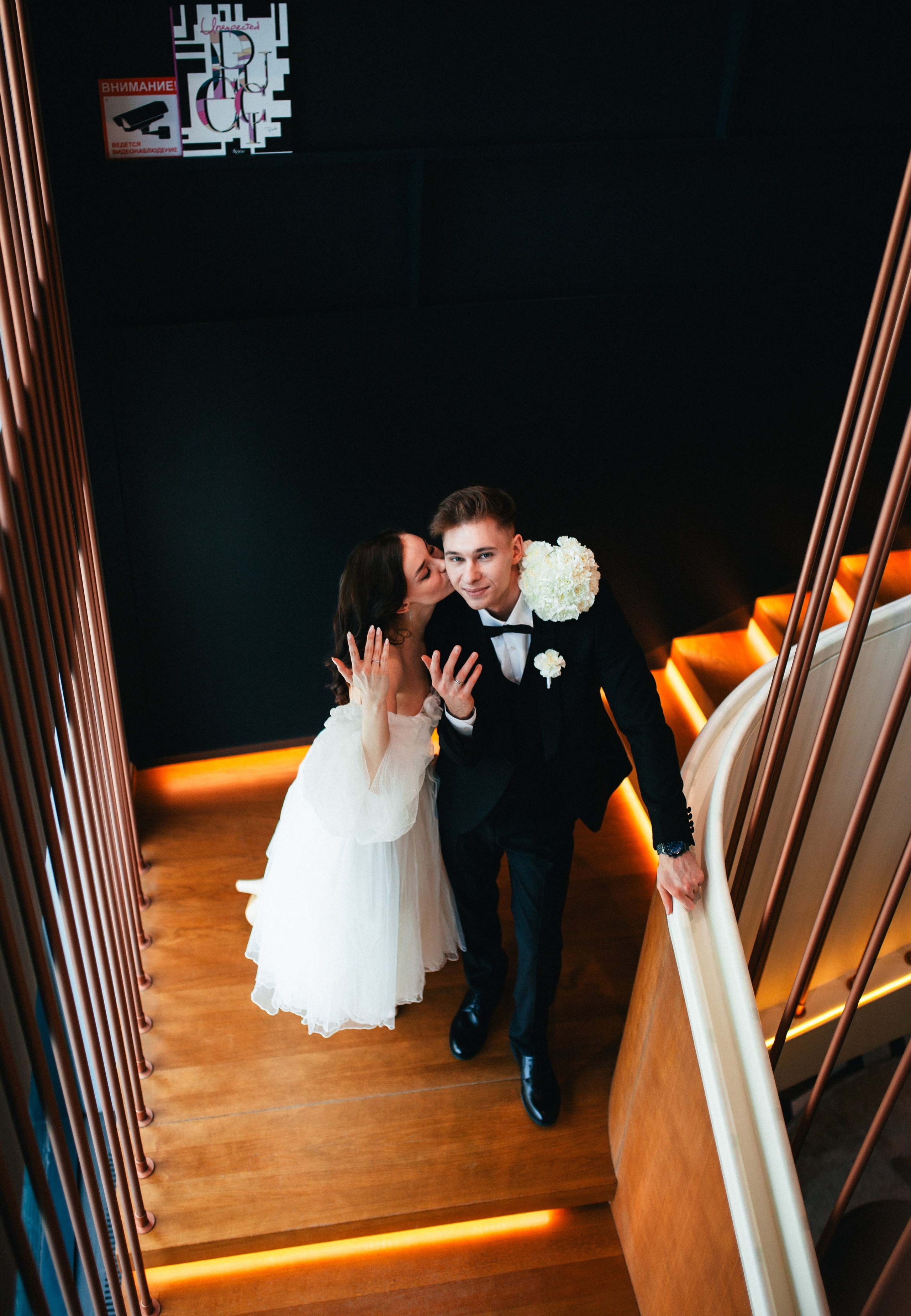 Свадебная съемка в москве. Свадебный фотограф Мария Железняк в Москве