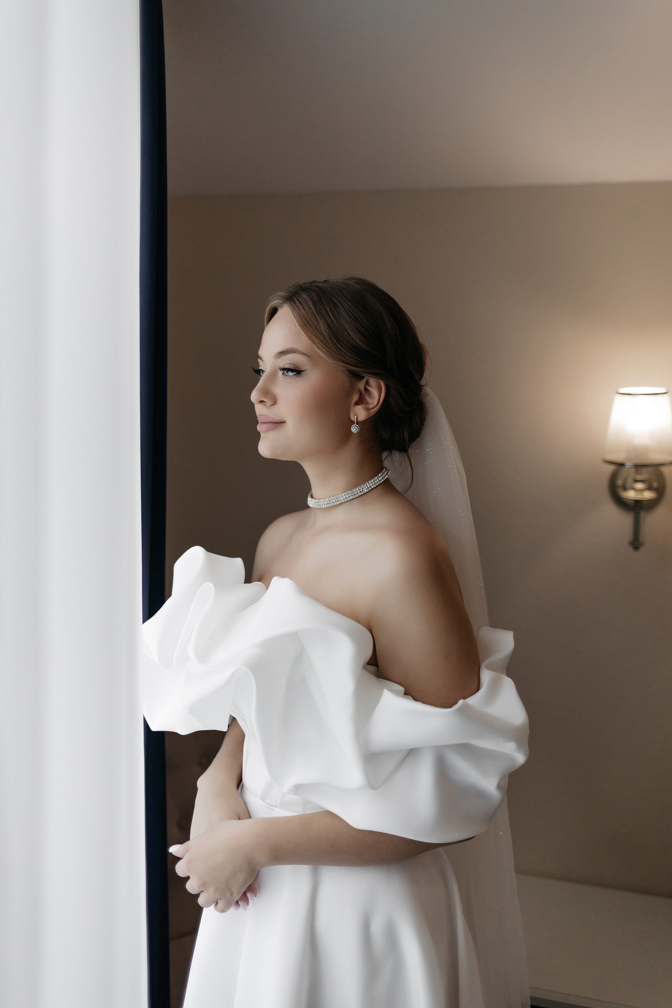 Валерия и Дмитрий. Свадебный фотограф в Пскове и Санкт-Петербурге | Анна Голикова