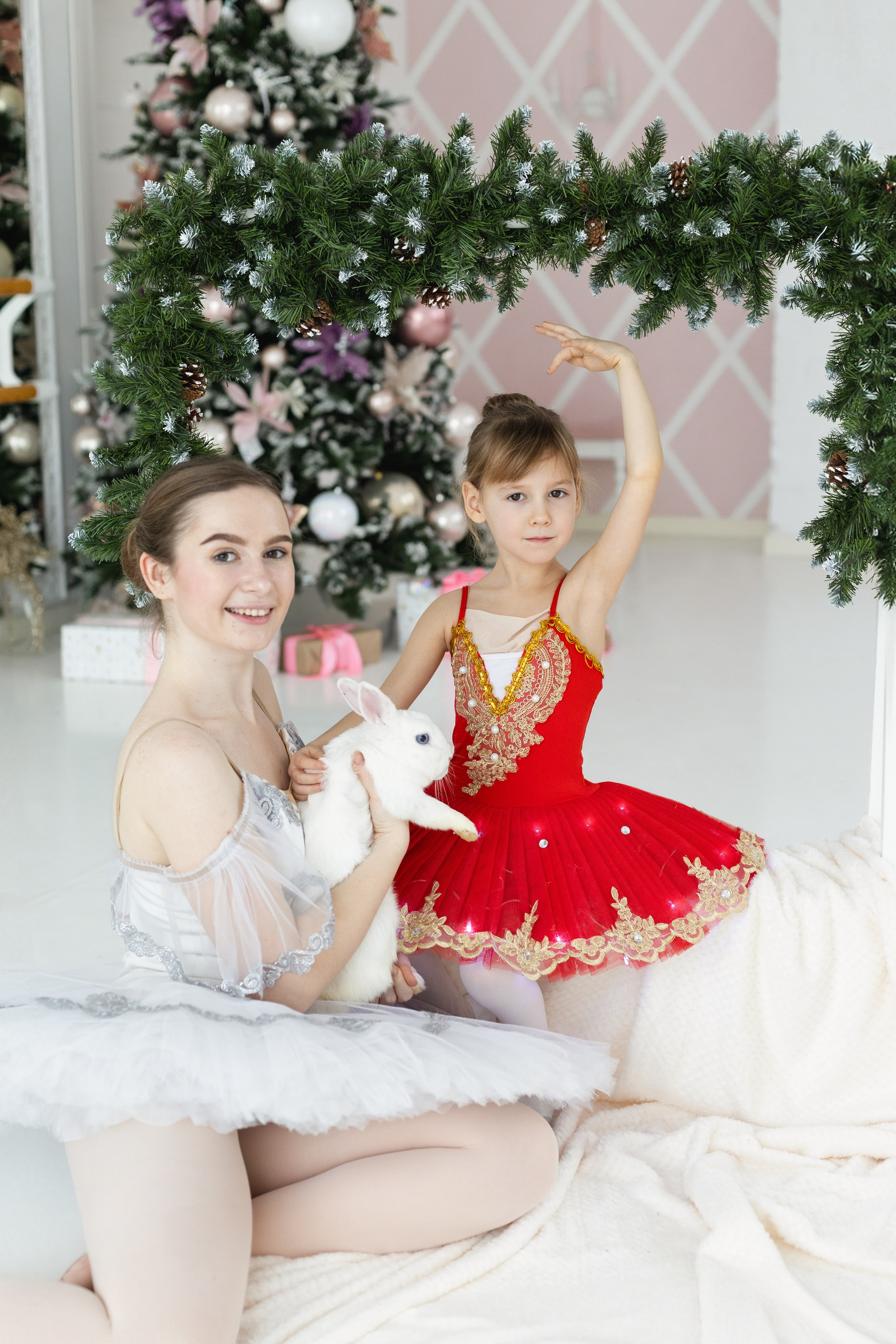 Балет с 2-х лет | Красногорск. Кузьмина Анастасия — контент-фотограф | Москва