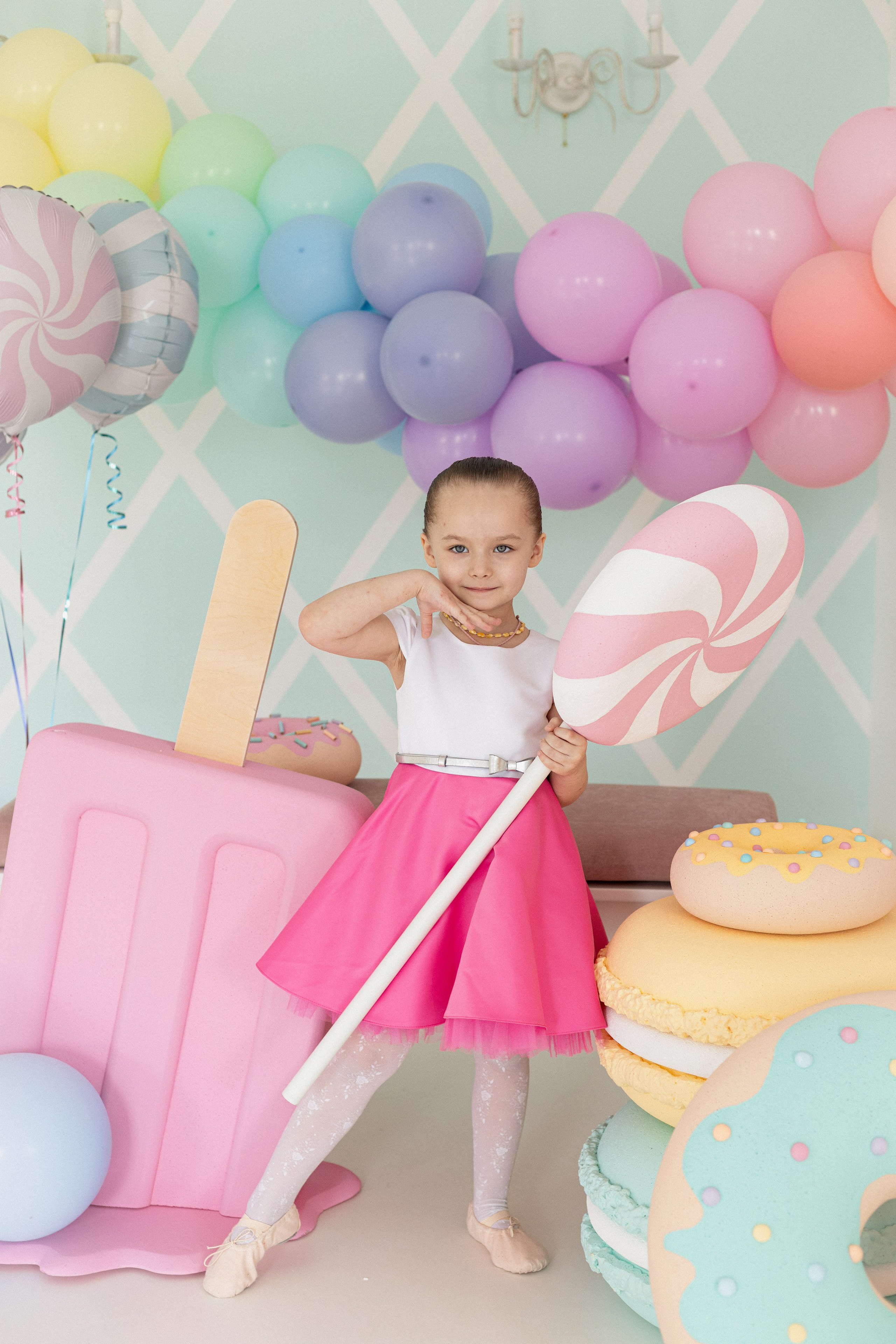 Балет с 2-х лет | Братиславская | весна. Кузьмина Анастасия — контент-фотограф | Москва