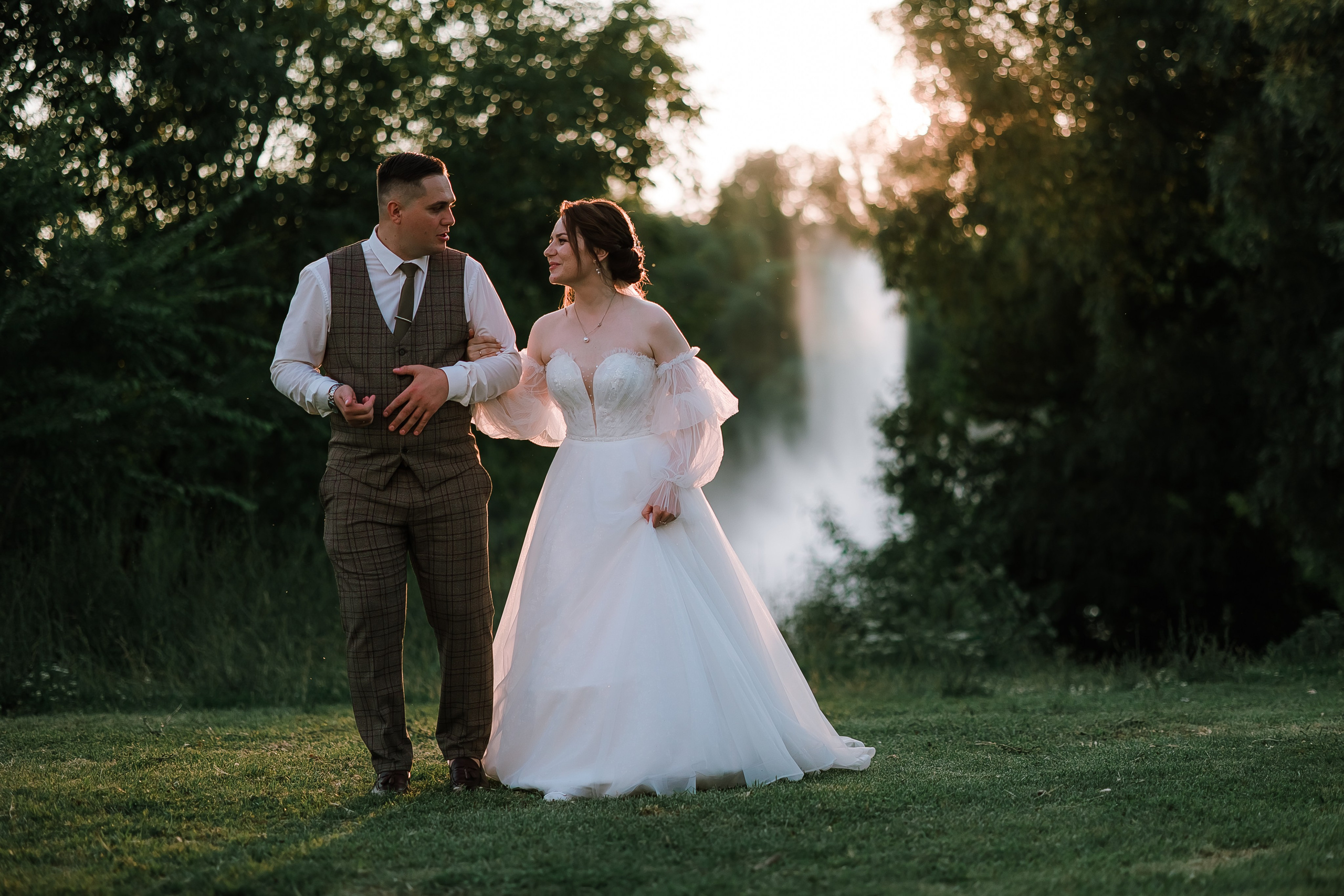 Лёша и Даша. Ольга Шундеева — фотограф