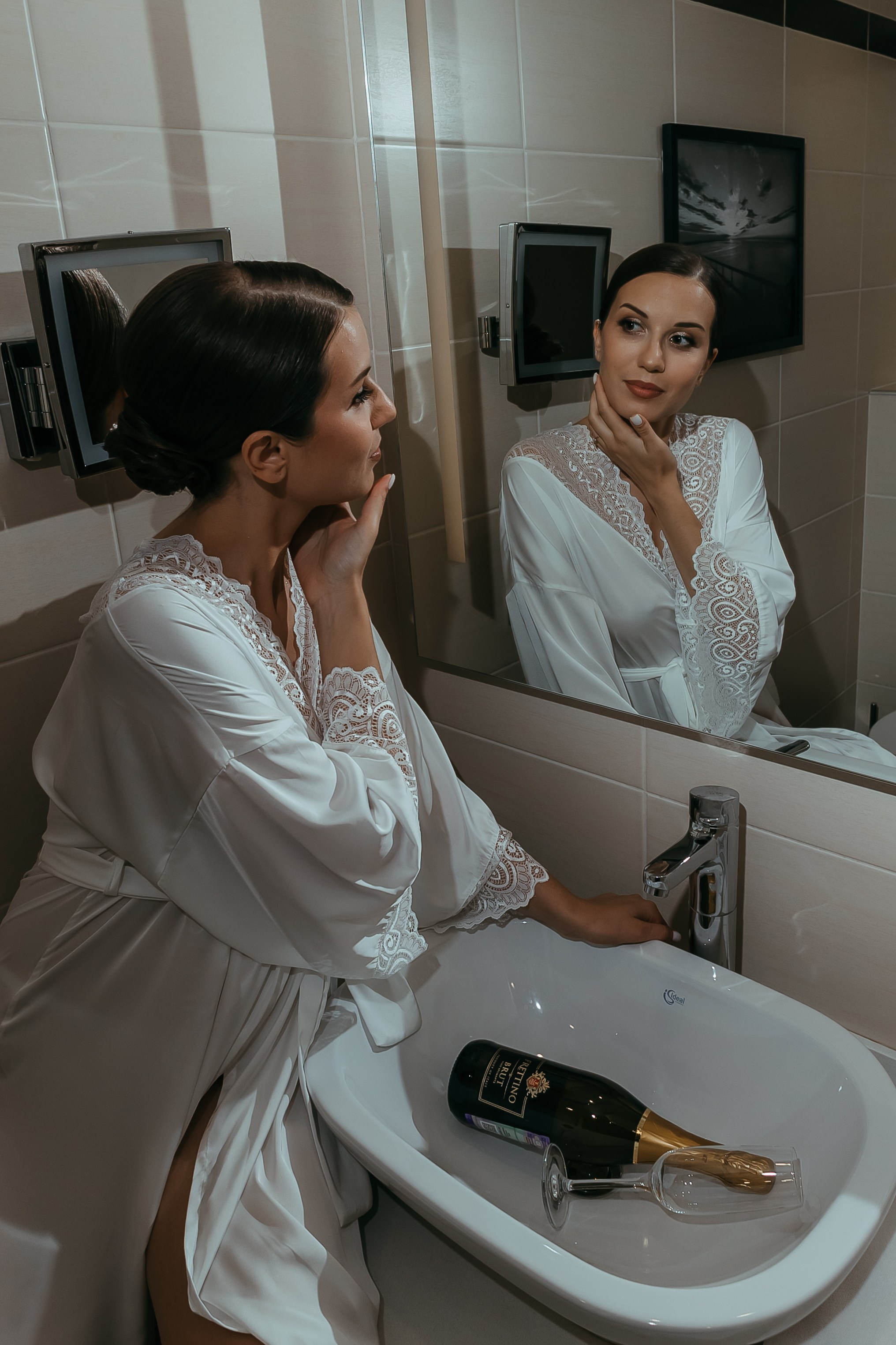 Даня и Таня. Ольга Шундеева — фотограф