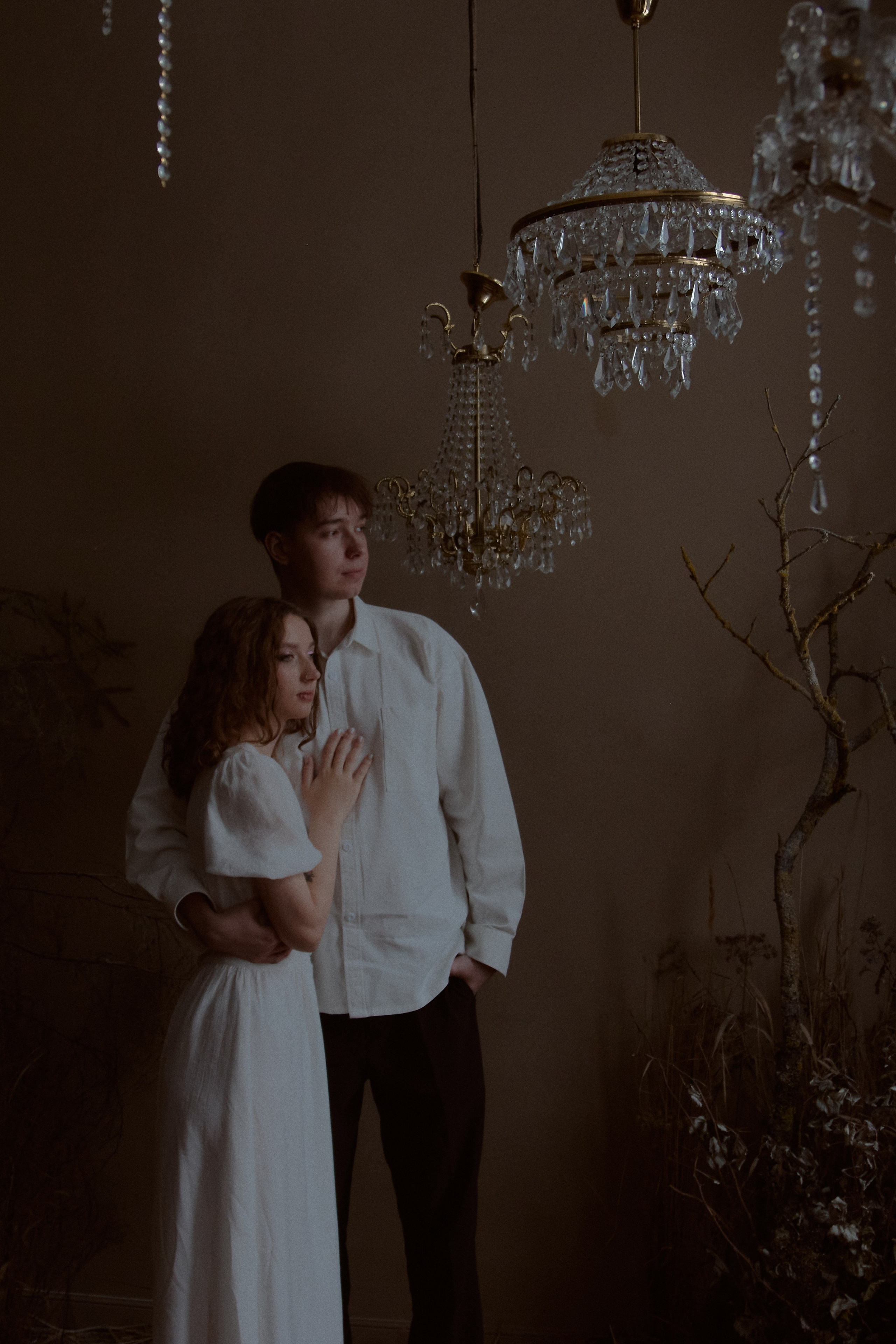 Екатерина и Константин. Фотограф лавстори Москва/МО Приятелева Ангелина