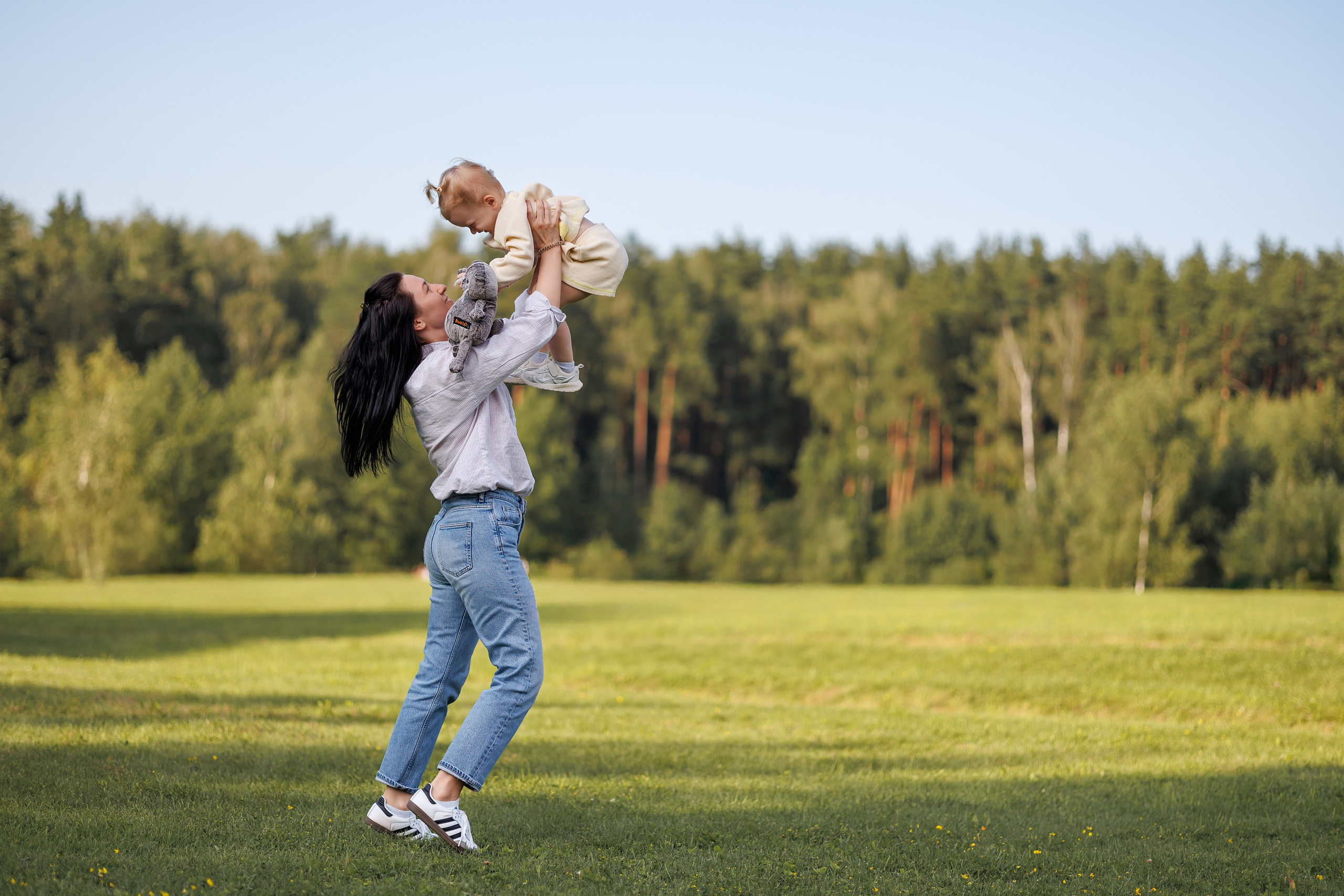 Алина и Лариса. Фотограф Анималист в Москве Анастасия Жучкова