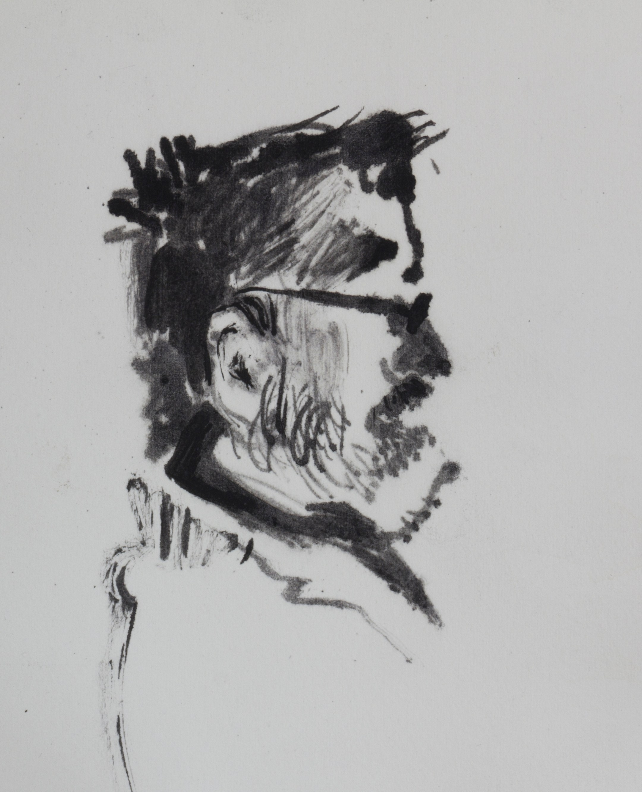 Портреты. Графика. Ольга Васильева художник в Санкт-Петербурге