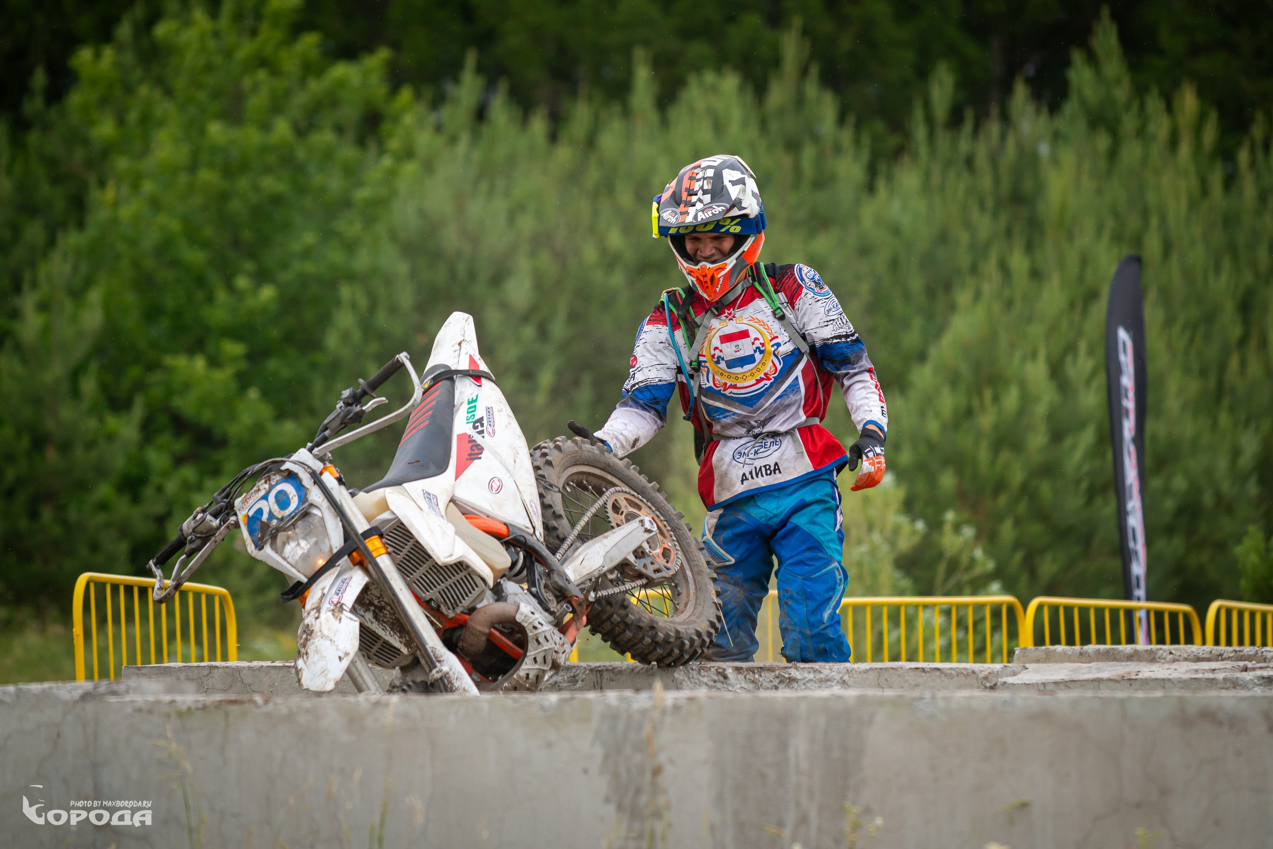 Эндуро КУЗЯМБАЙ 2025. Фотограф | Макс Борода