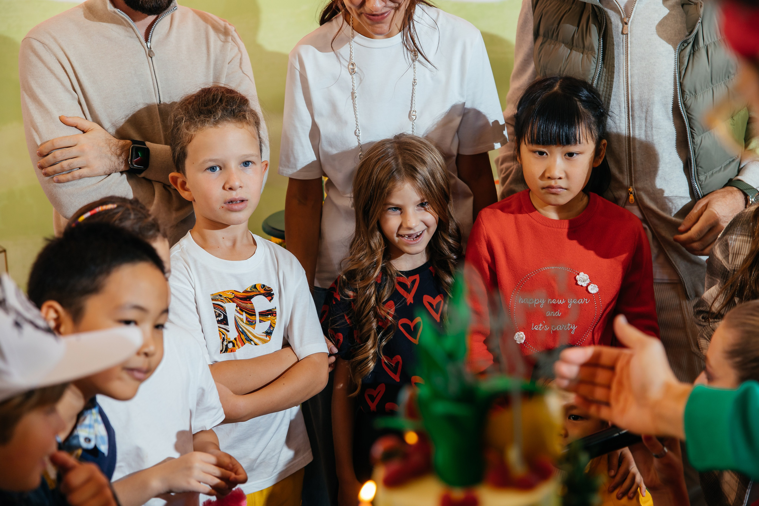 Emilie 7 лет. Свадебный и семейный фотограф