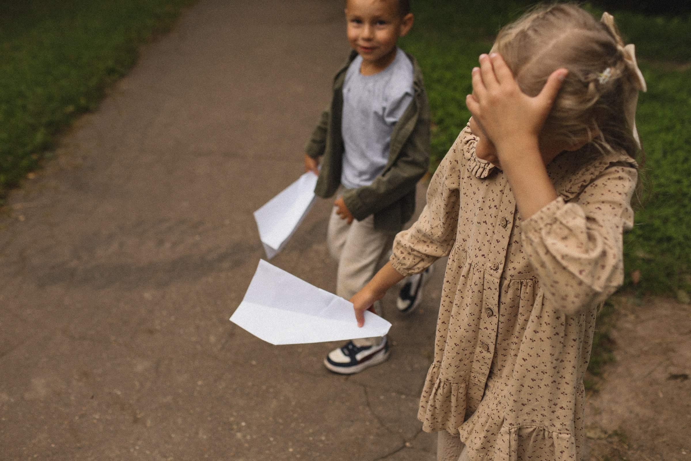 Кошки-Мышки. Семейный фотограф в Москве Алевтина Носова
