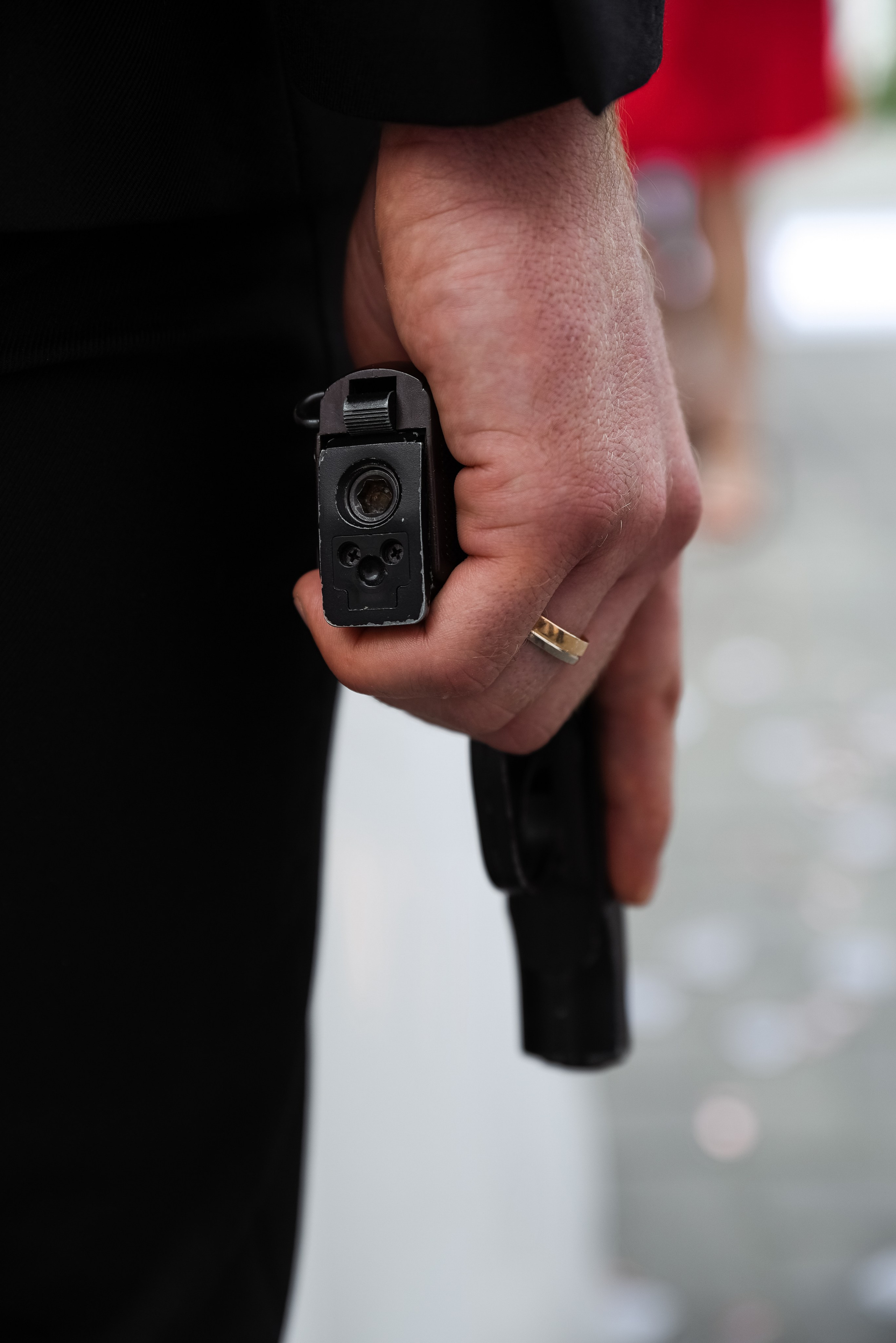 Антон & Елена. Стильный репортаж и кадры как в кино