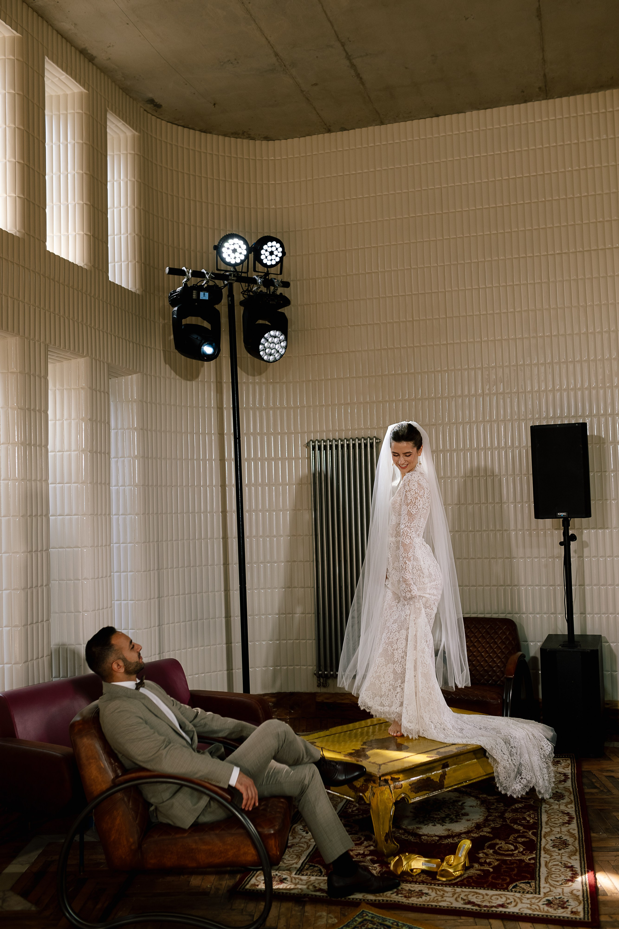 Рашад & Ксения 2025. Фотограф Москва. Шульгинова Ольга