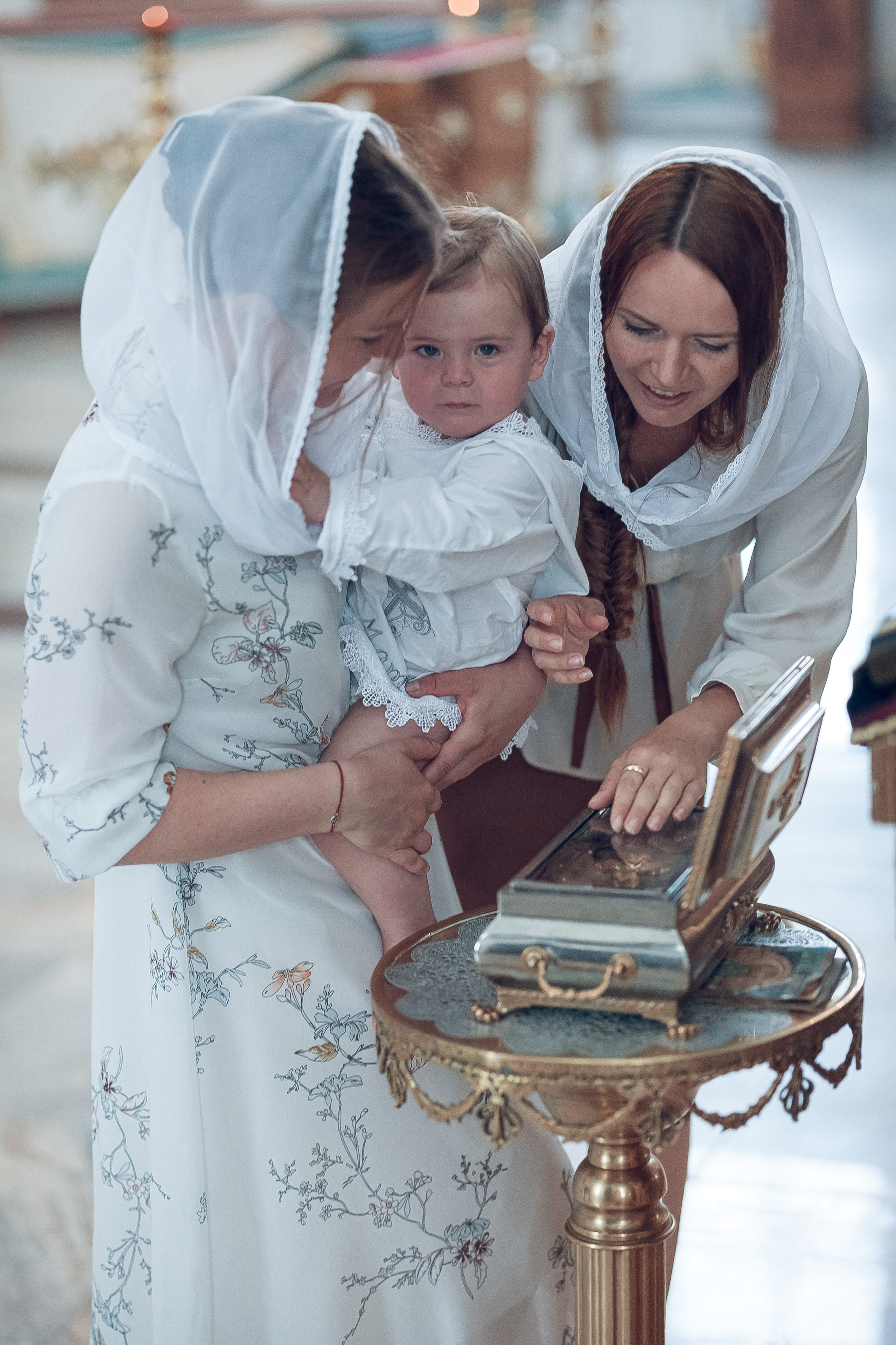 ТАИНСТВА. Фотограф КРЕЩЕНИЕ/ВЕНЧАНИЕ Калужская область