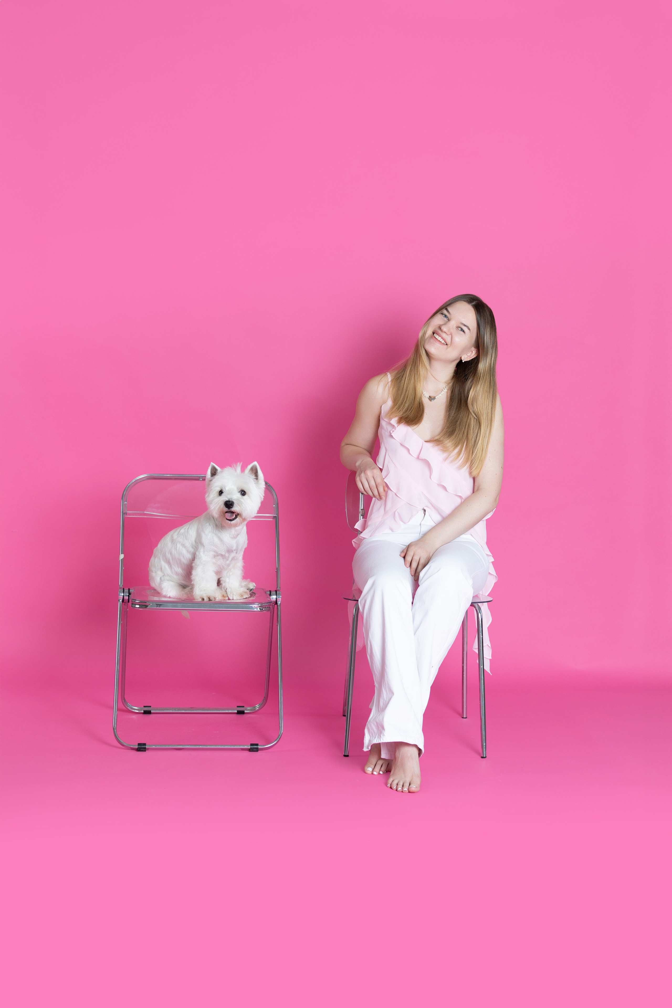 Ханна. Фотограф анималист Кристина Карпова, Москва